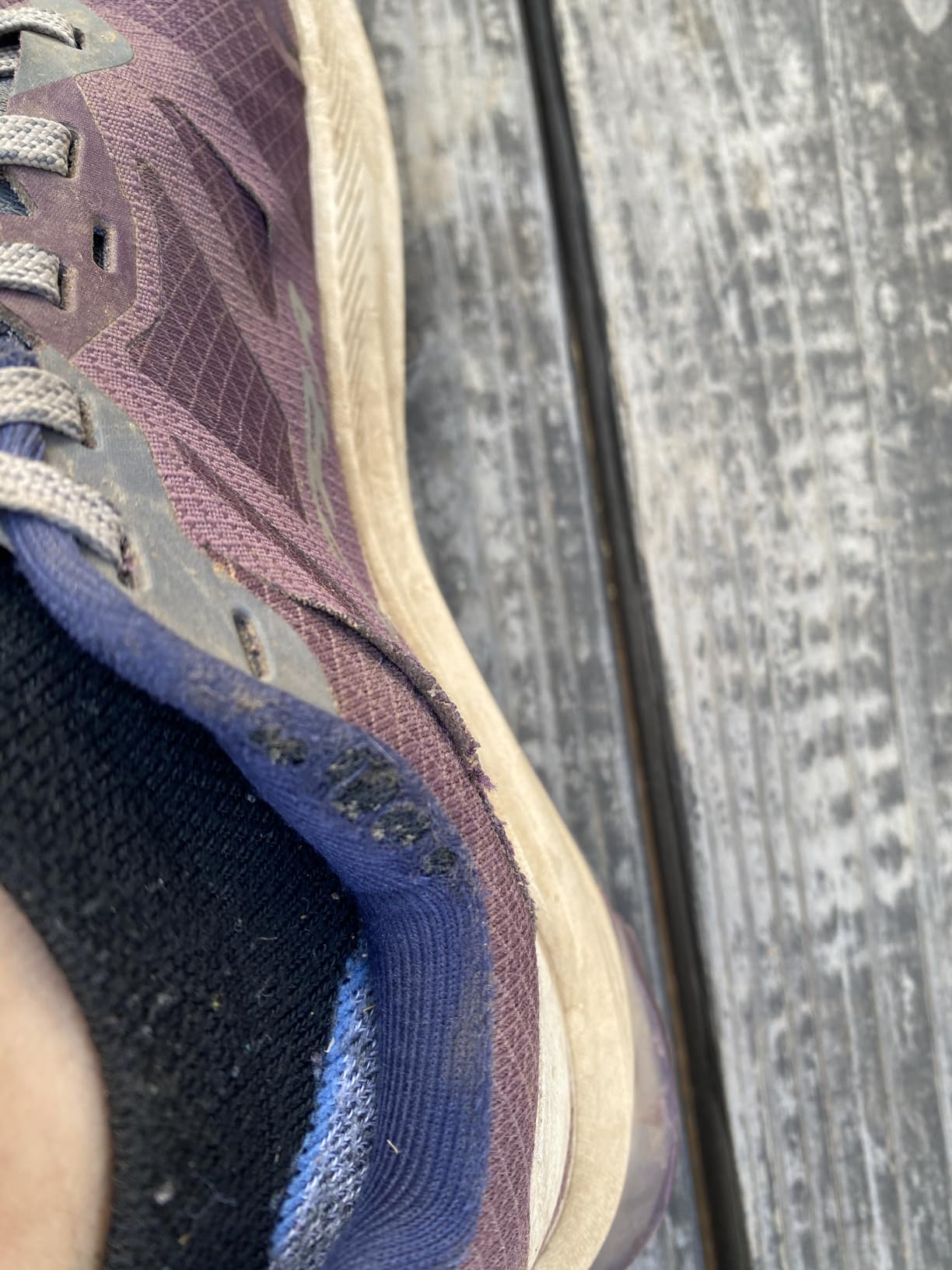 ALTRA Women's Lone Peak 9 Trail Running Shoe customer photo 2