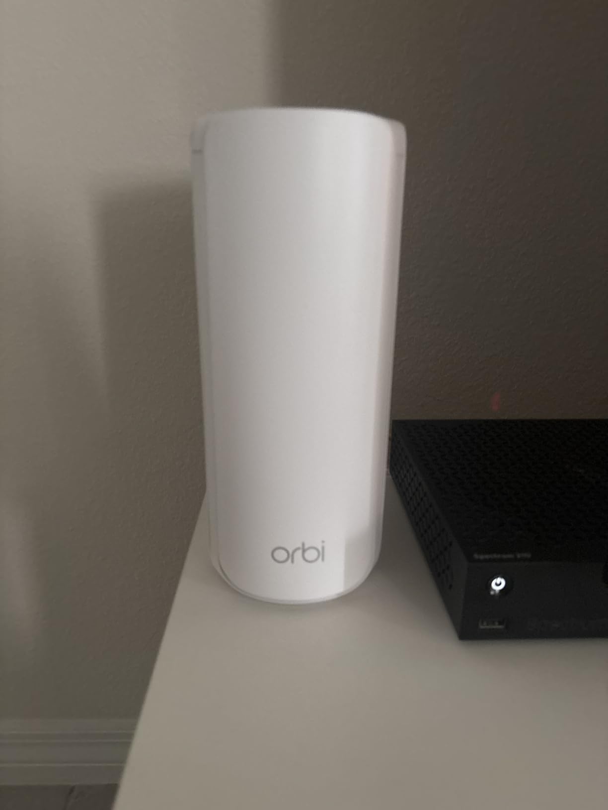 NETGEAR Orbi 770 Series WiFi 7 Mesh System, Up to 8,000 sq ft., 3 Pack customer photo 2