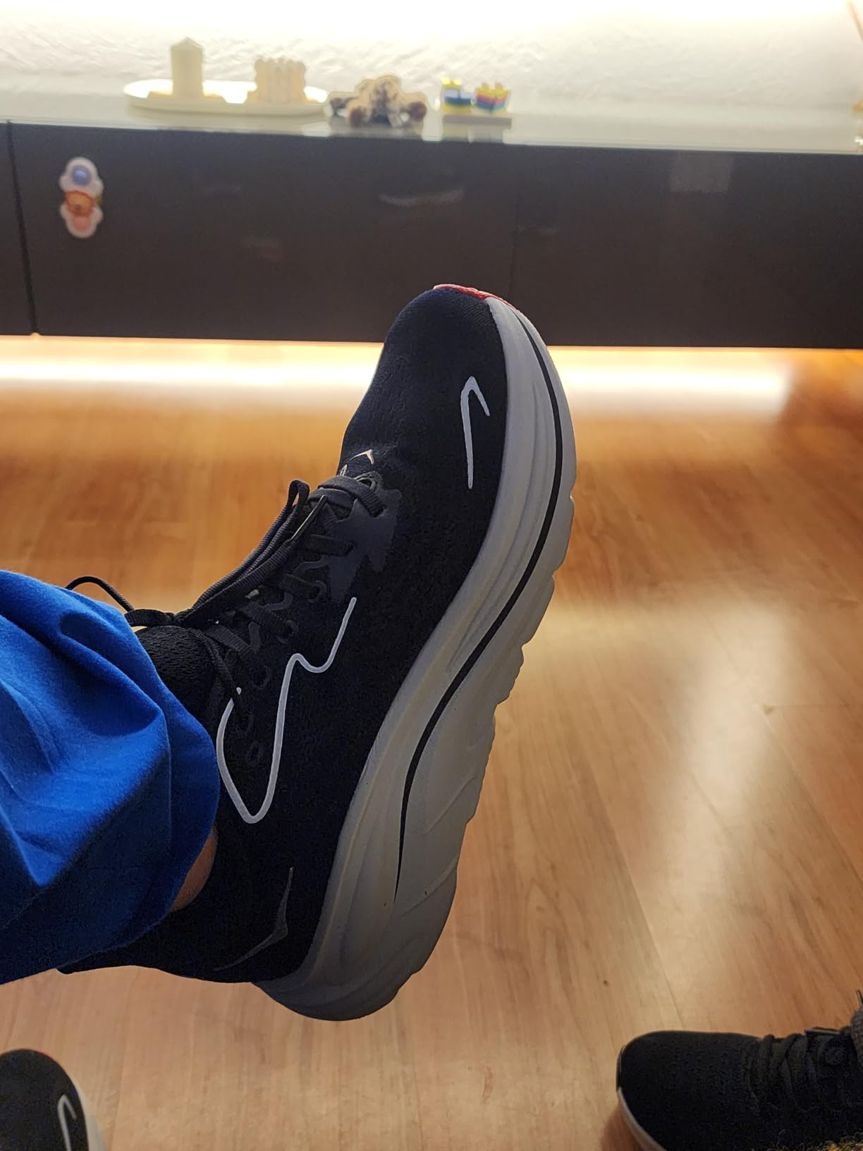 HOKA Men's Clifton 10 Running Shoe customer photo 1