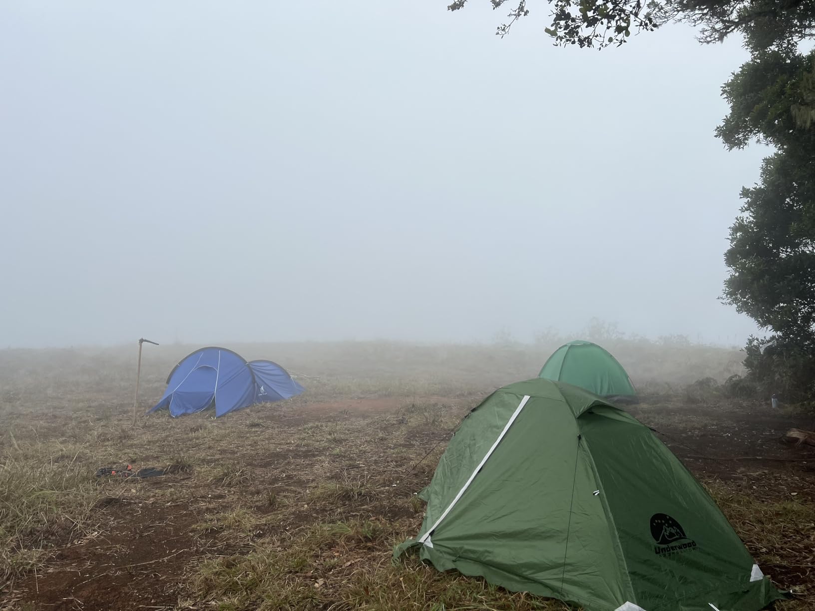 1/2 Person 4 Season Backpacking Tent, Lightweight Waterproof Winter Tent customer photo 1