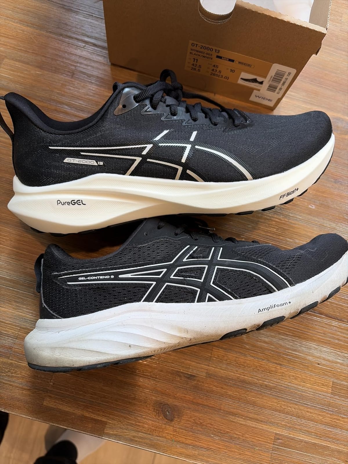 ASICS Men's GT-2000 13 Running Shoes customer photo 2