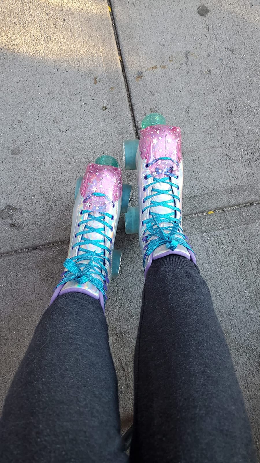 Impala Quad Skate customer photo 2