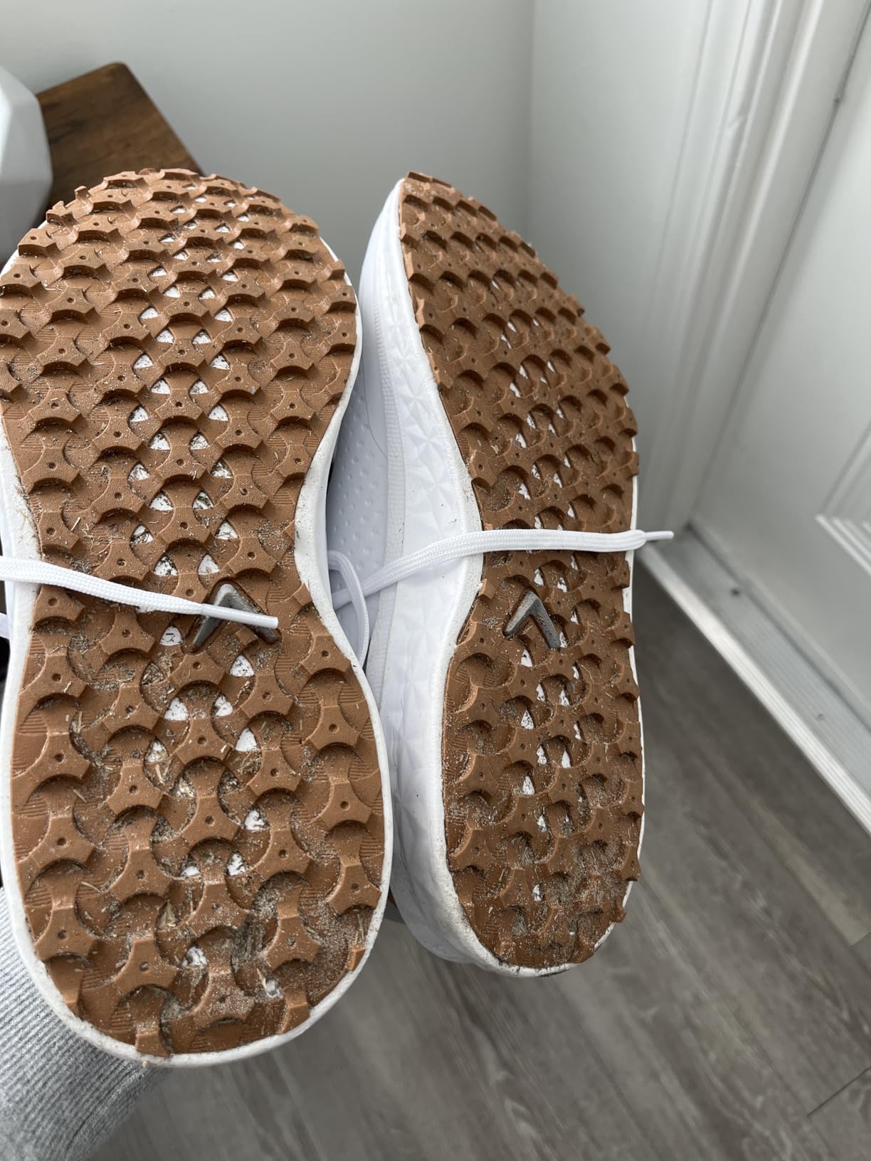 Callaway Pacific XT Spikeless Golf Shoes customer photo 1