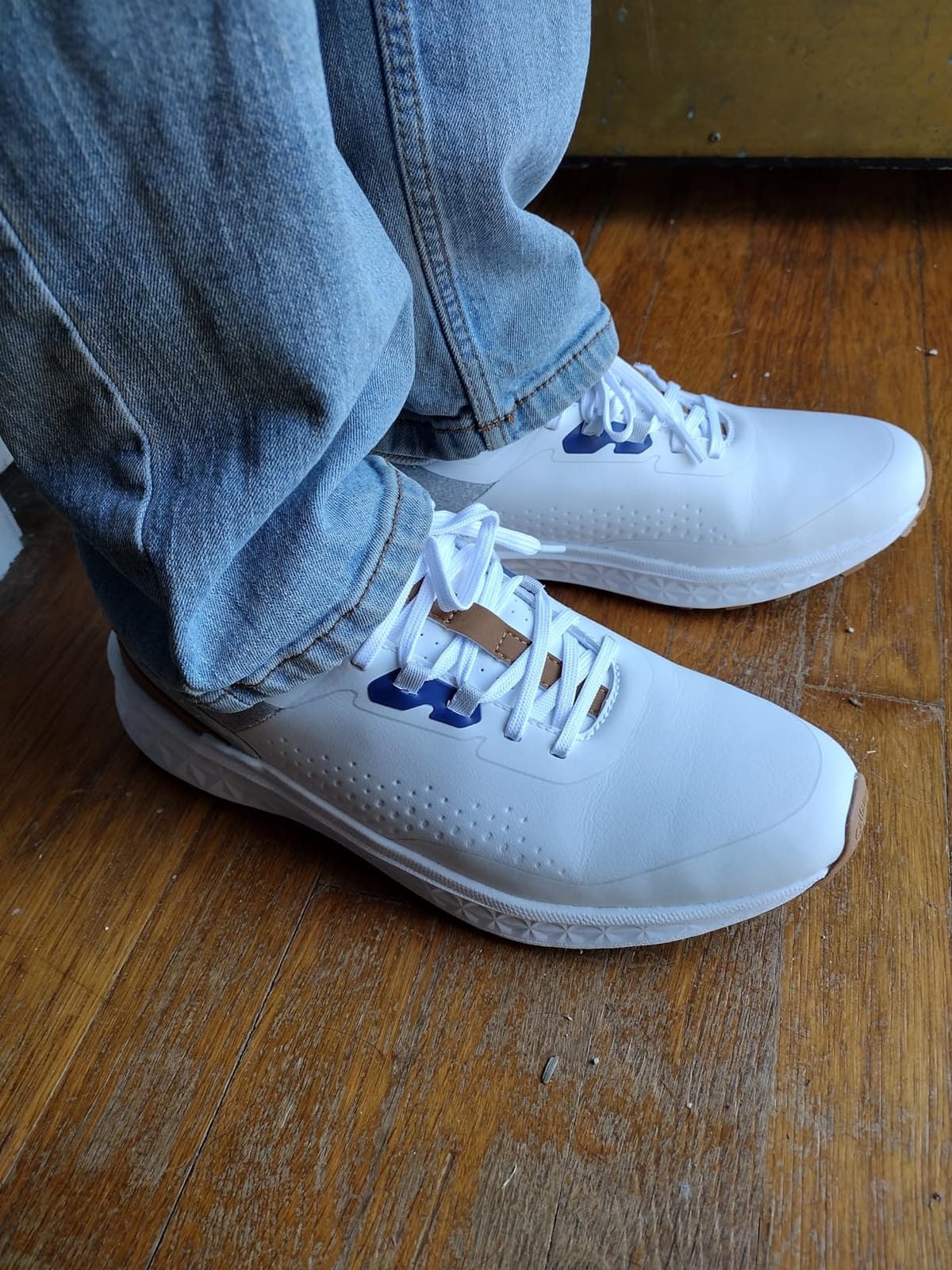 Callaway Pacific XT Spikeless Golf Shoes customer photo 2