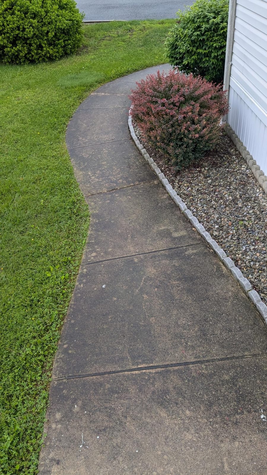 Greenworks 2100 PSI (1.2 GPM) Electric Pressure Washer customer photo 1