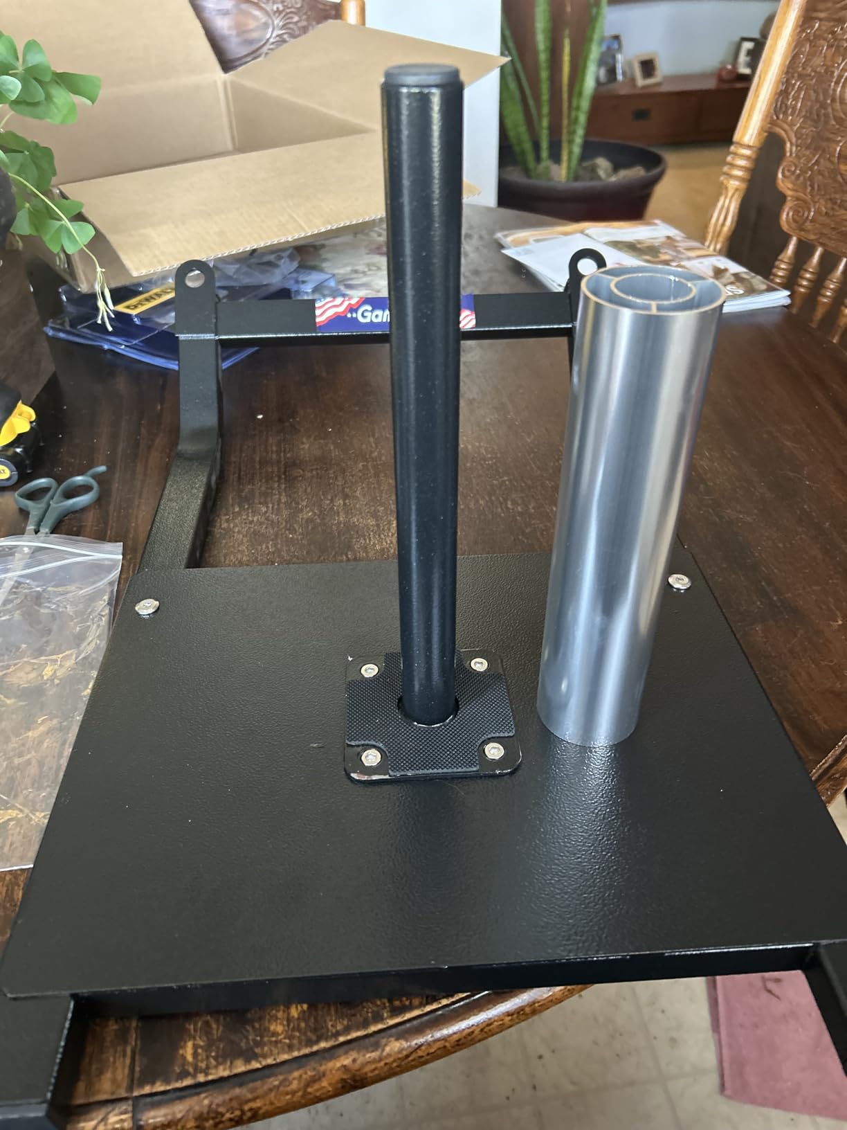 GanFindX Workout Weight Sled for Speed & Athletic Strength Training customer photo 1