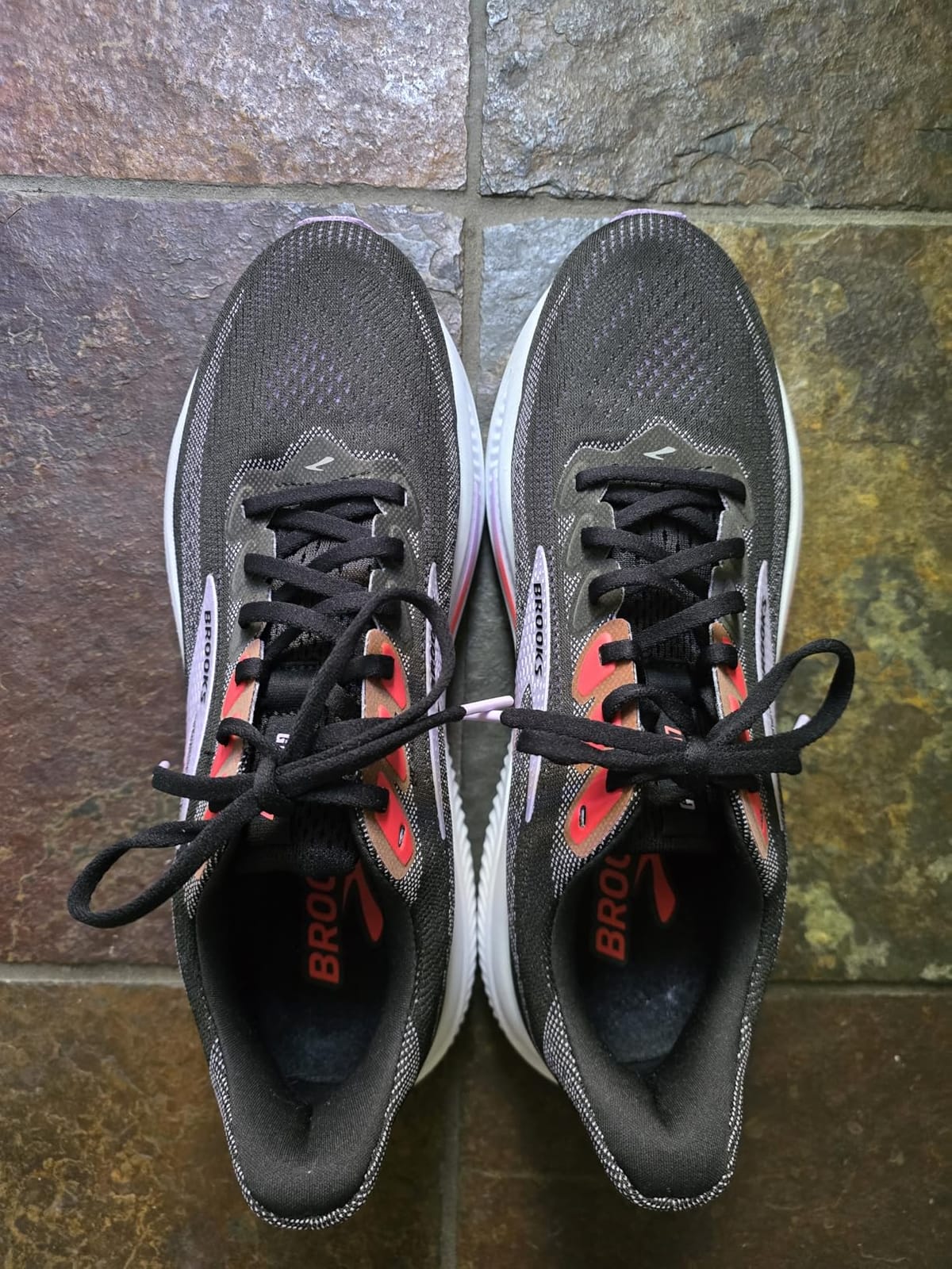 Brooks Women's Ghost 17 Neutral Running Shoe customer photo 1