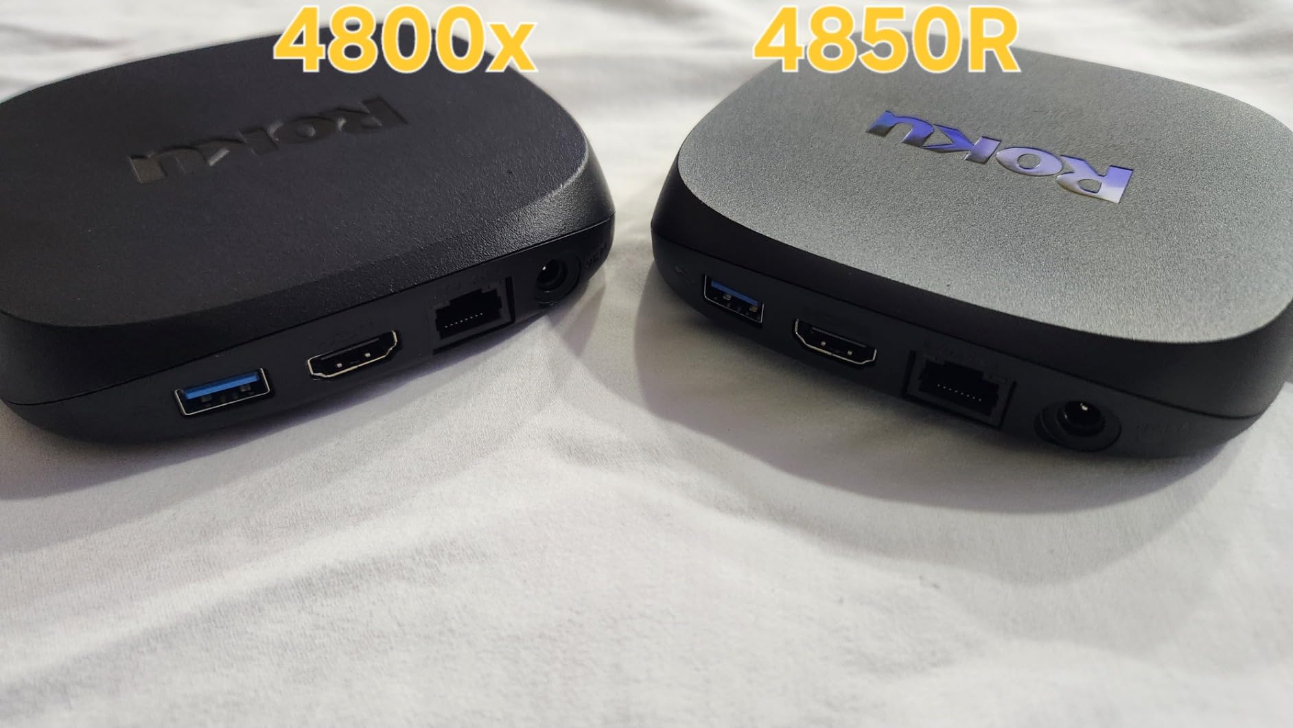 Roku Ultra, Ultimate Streaming Player - 4K Streaming Device for TV customer photo 2