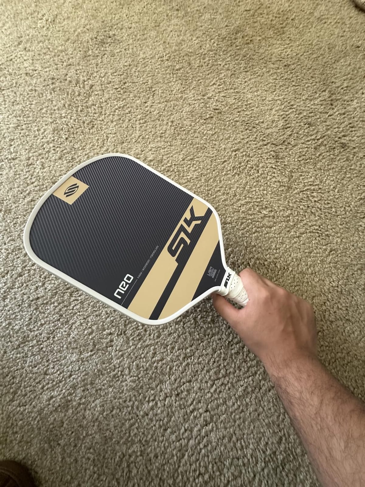 Selkirk Sport SLK Neo Pickleball Paddles Set of 2 + Pickleballs + Sling Bag customer photo 1