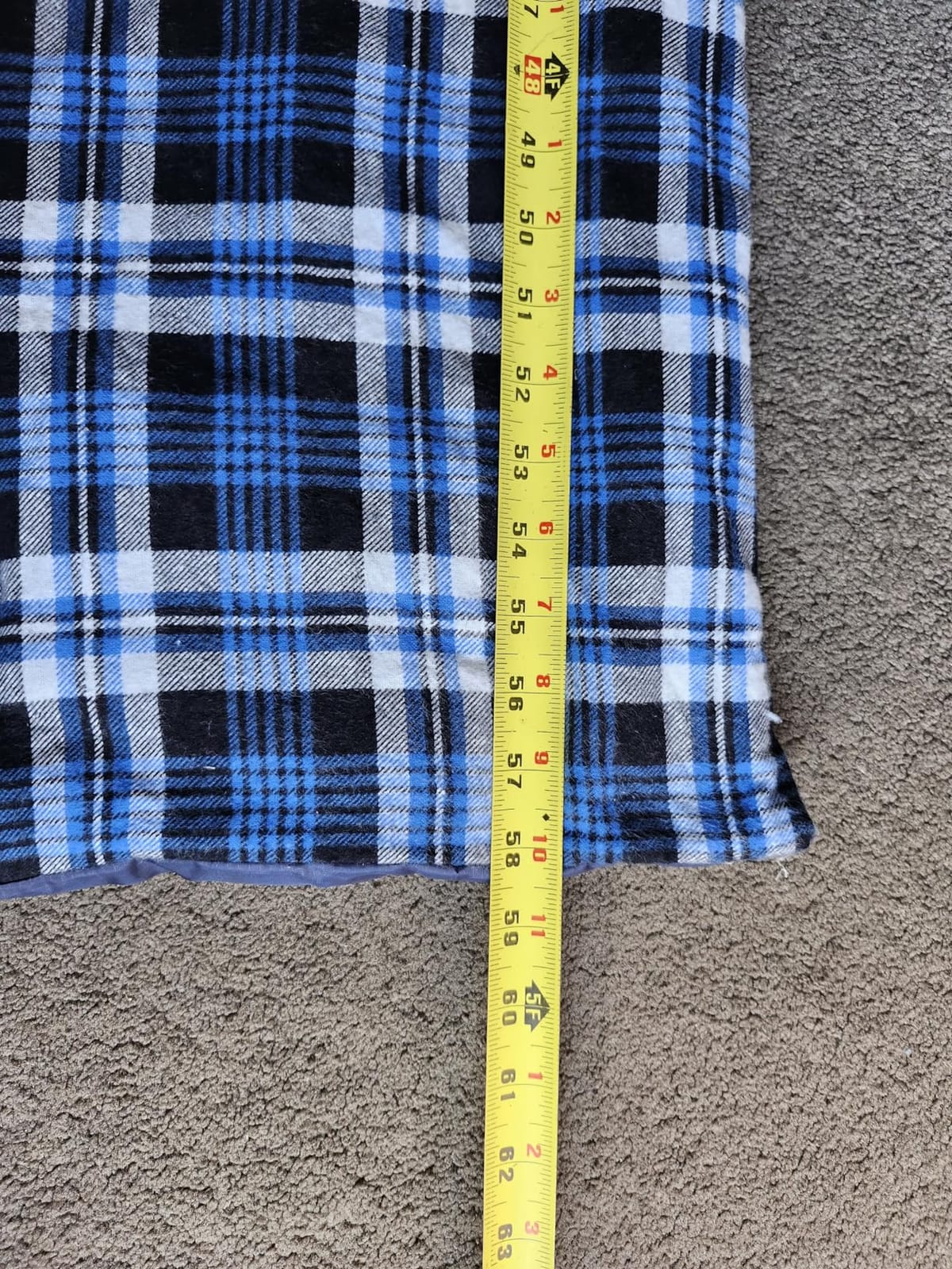 XL Queen Size Double Sleeping Bag for 2 Adults Camping customer photo 2