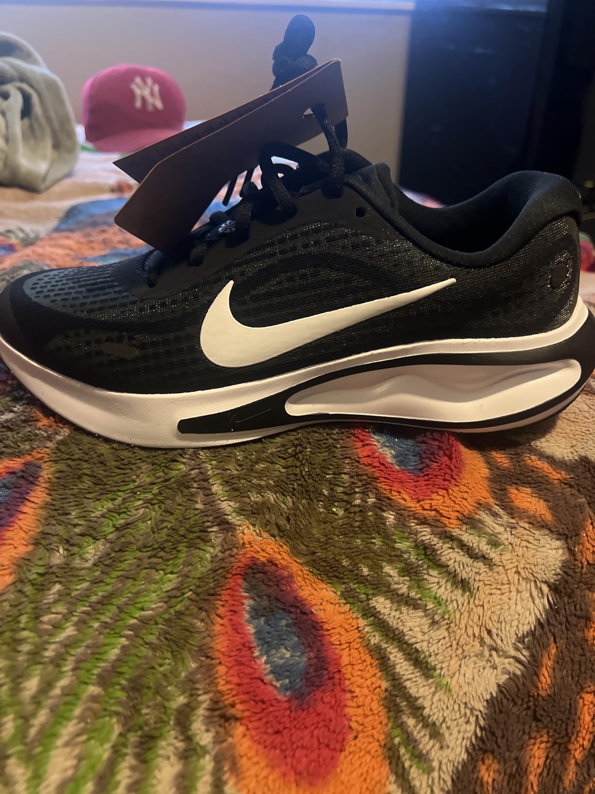 Nike Men's Journey Run Road Running Shoes customer photo 1