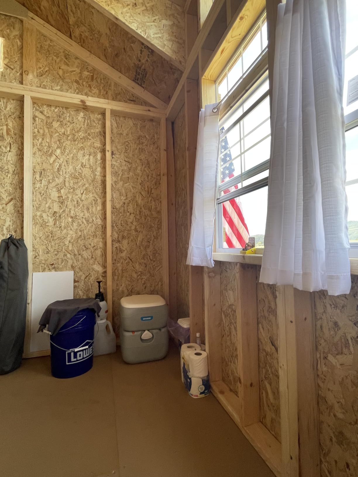 Kohree Portable Toilet for Camping 5.3 Gallon, 20L Cassette Toilet customer photo 1