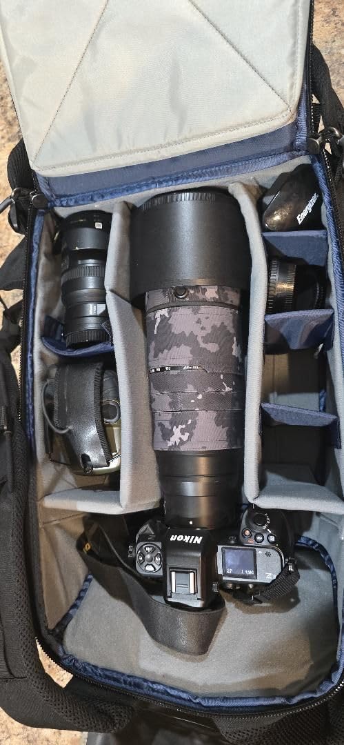 Think Tank DarkLight Tactical Camera Backpack customer photo 1