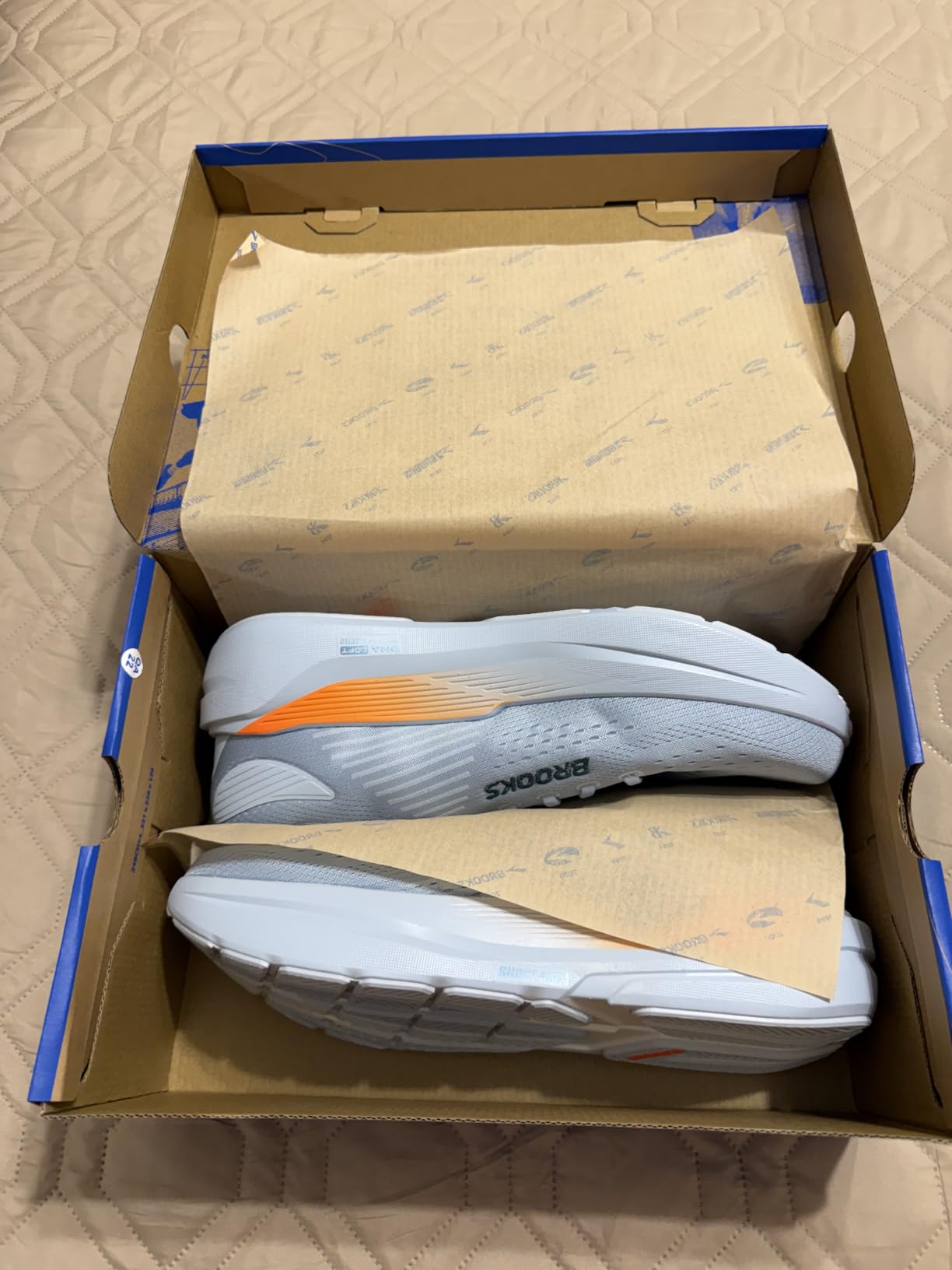 Men's Ghost Max 3 Running Shoe customer photo 1