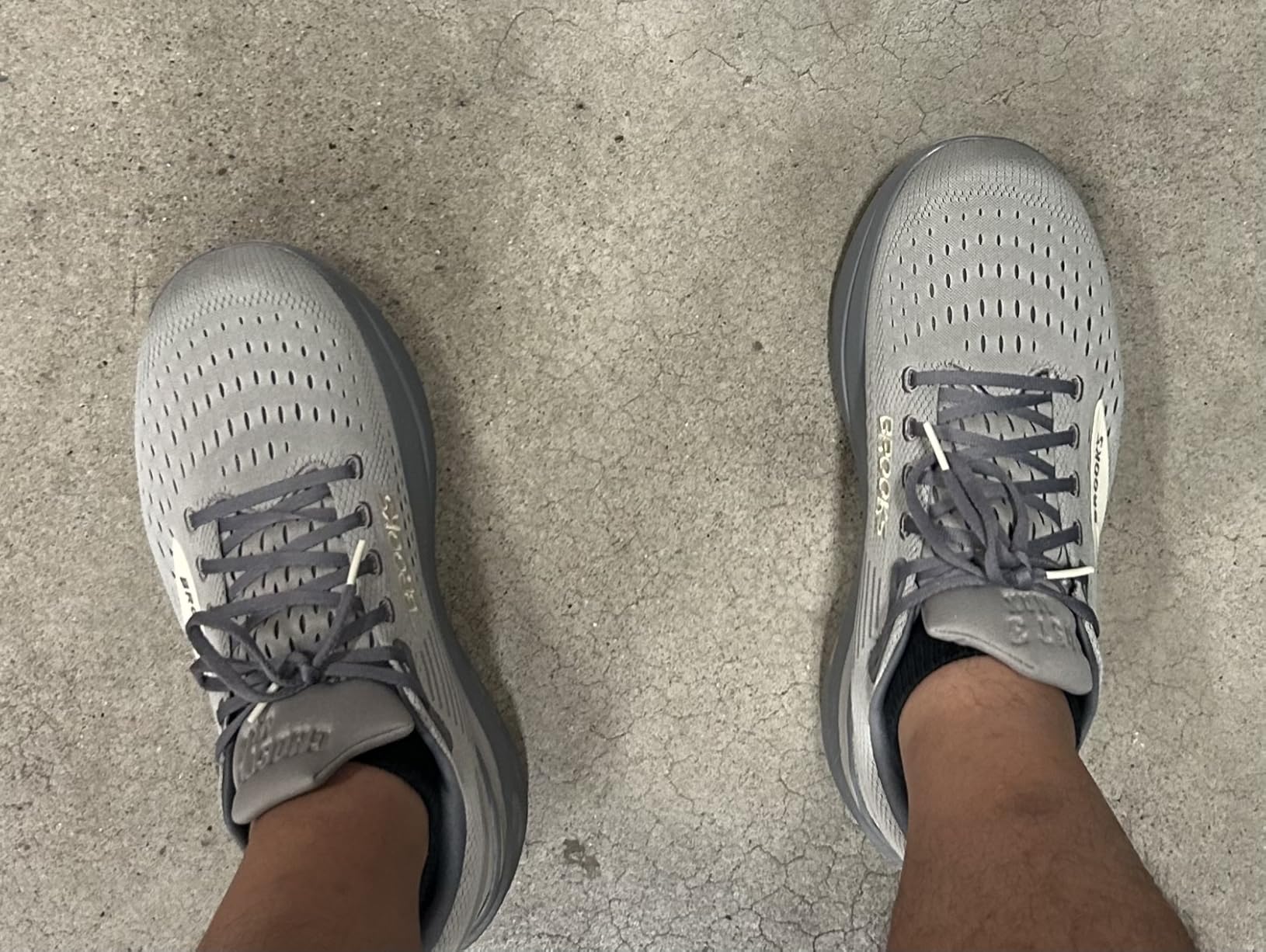 Men's Ghost Max 3 Running Shoe customer photo 2