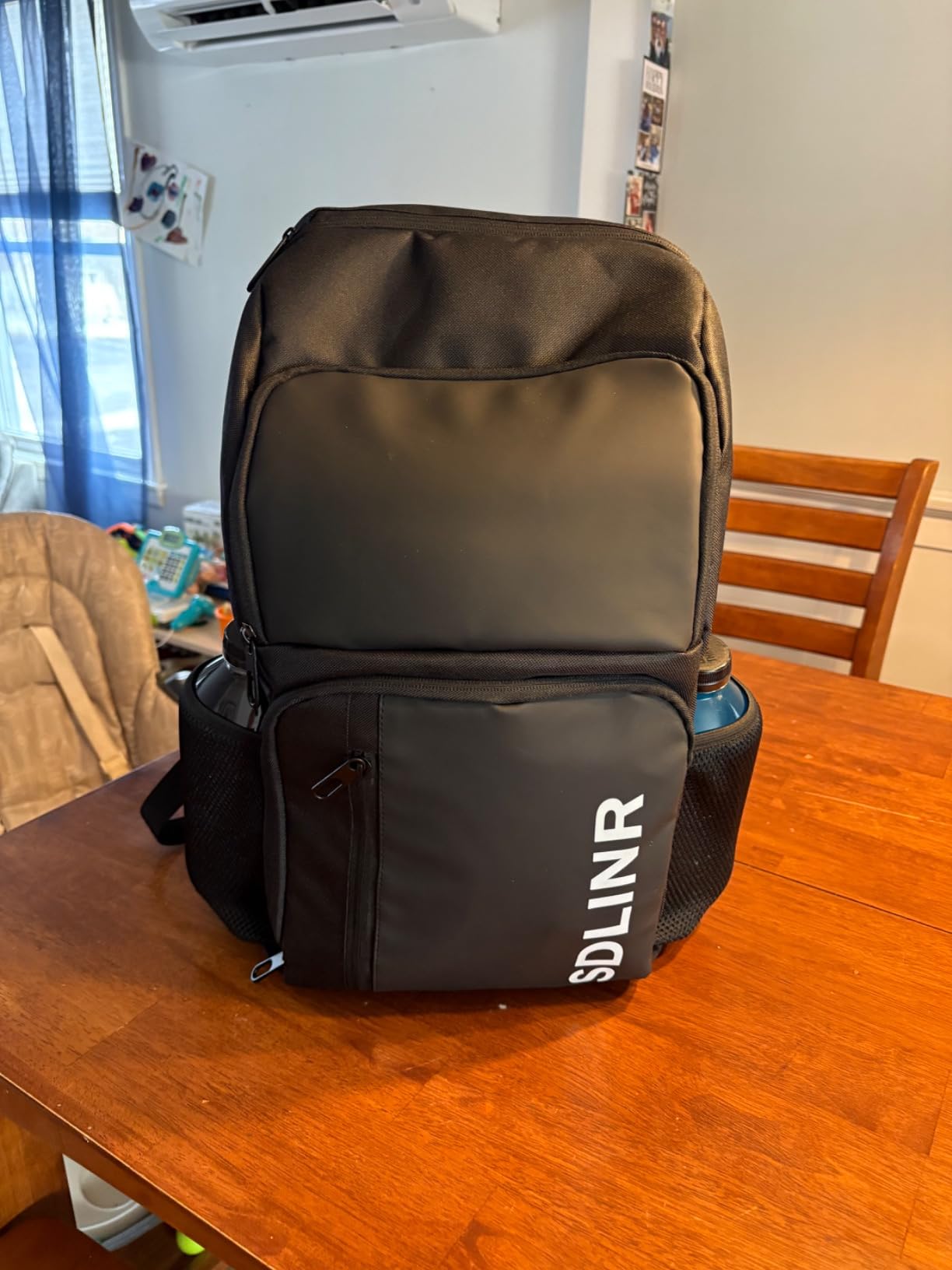 SDLINR Large Pickleball Bag Backpack Fits 4+ Paddles for Men & Women customer photo 2