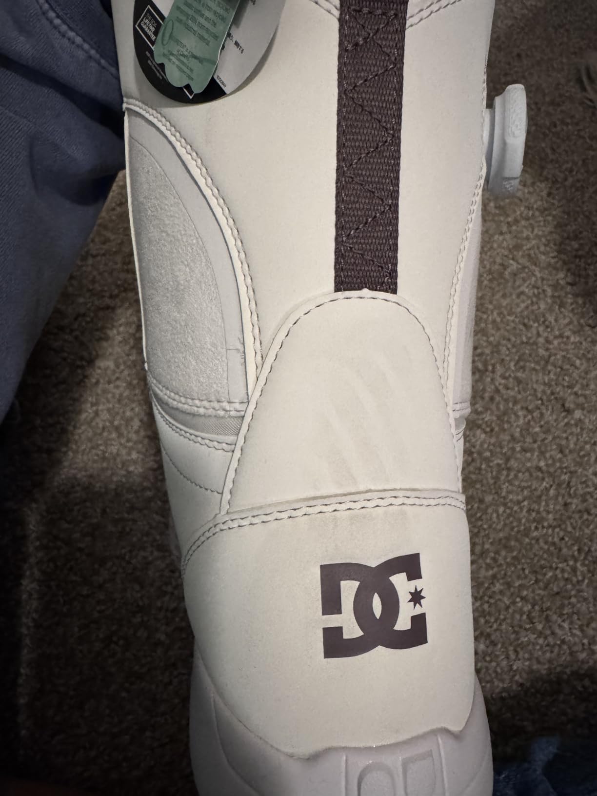 DC Shoes Lotus BOA Snowboard Boots customer photo 1