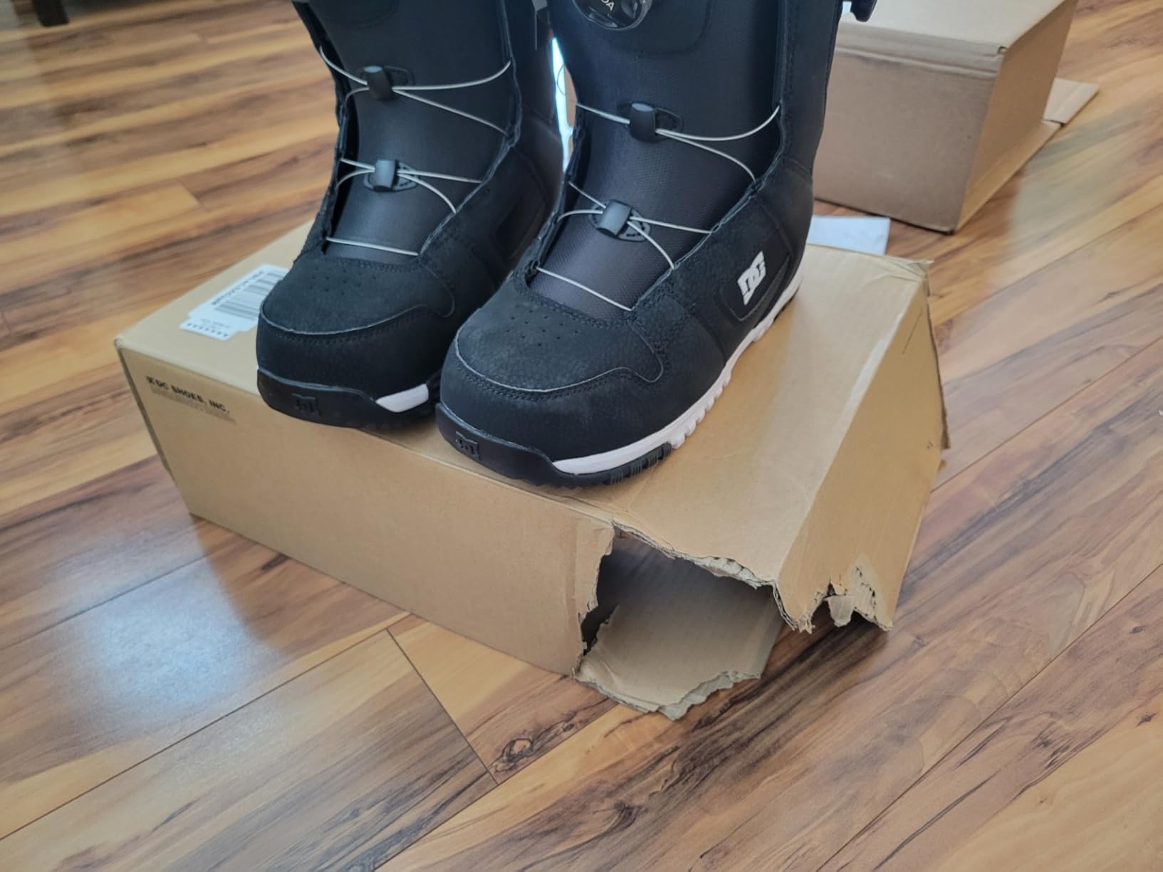 DC Shoes Phase BOA Pro customer photo 1