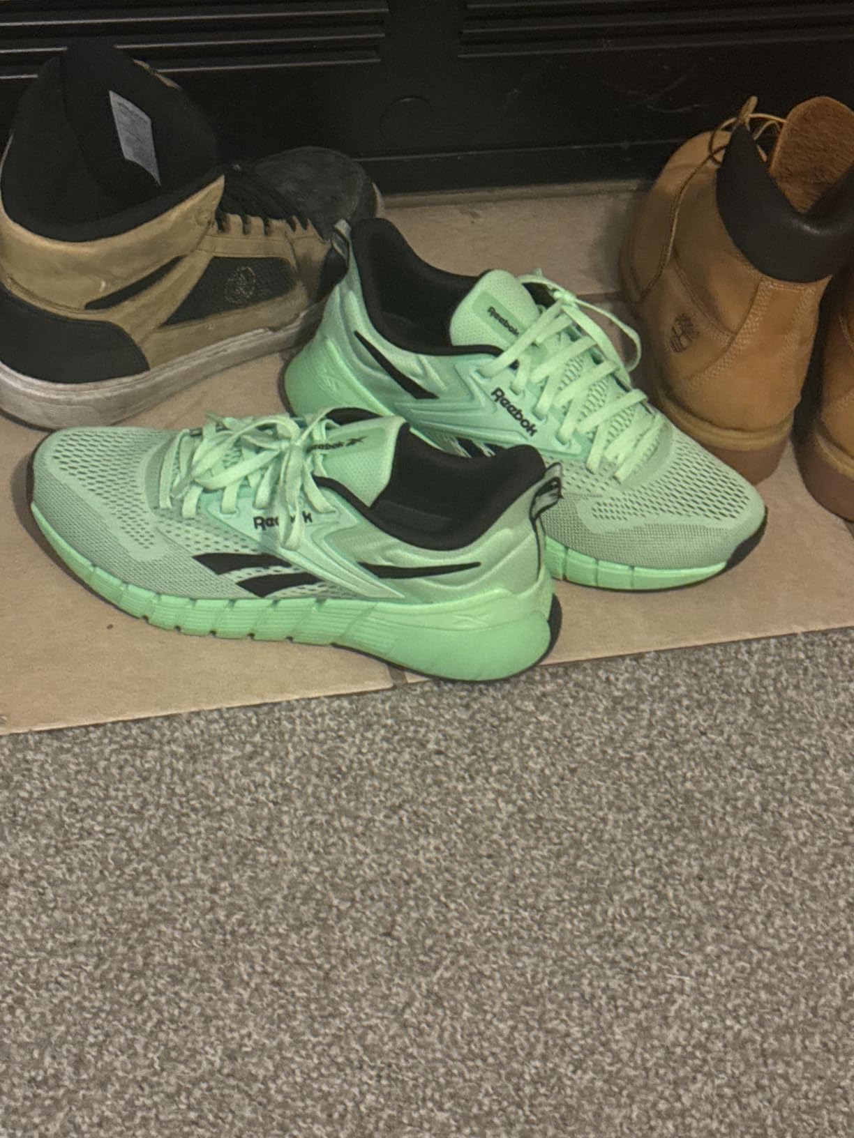 Reebok Nano Gym customer photo 1
