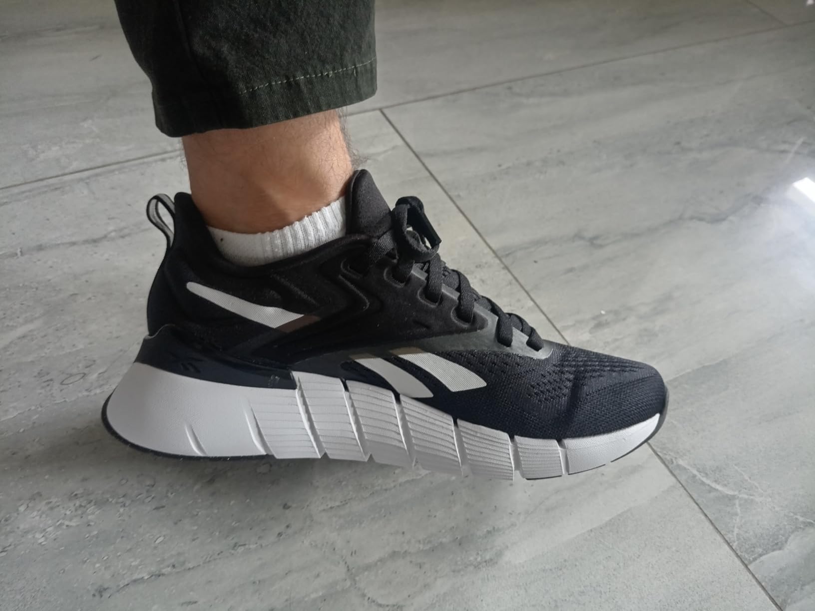 Reebok Nano Gym customer photo 2