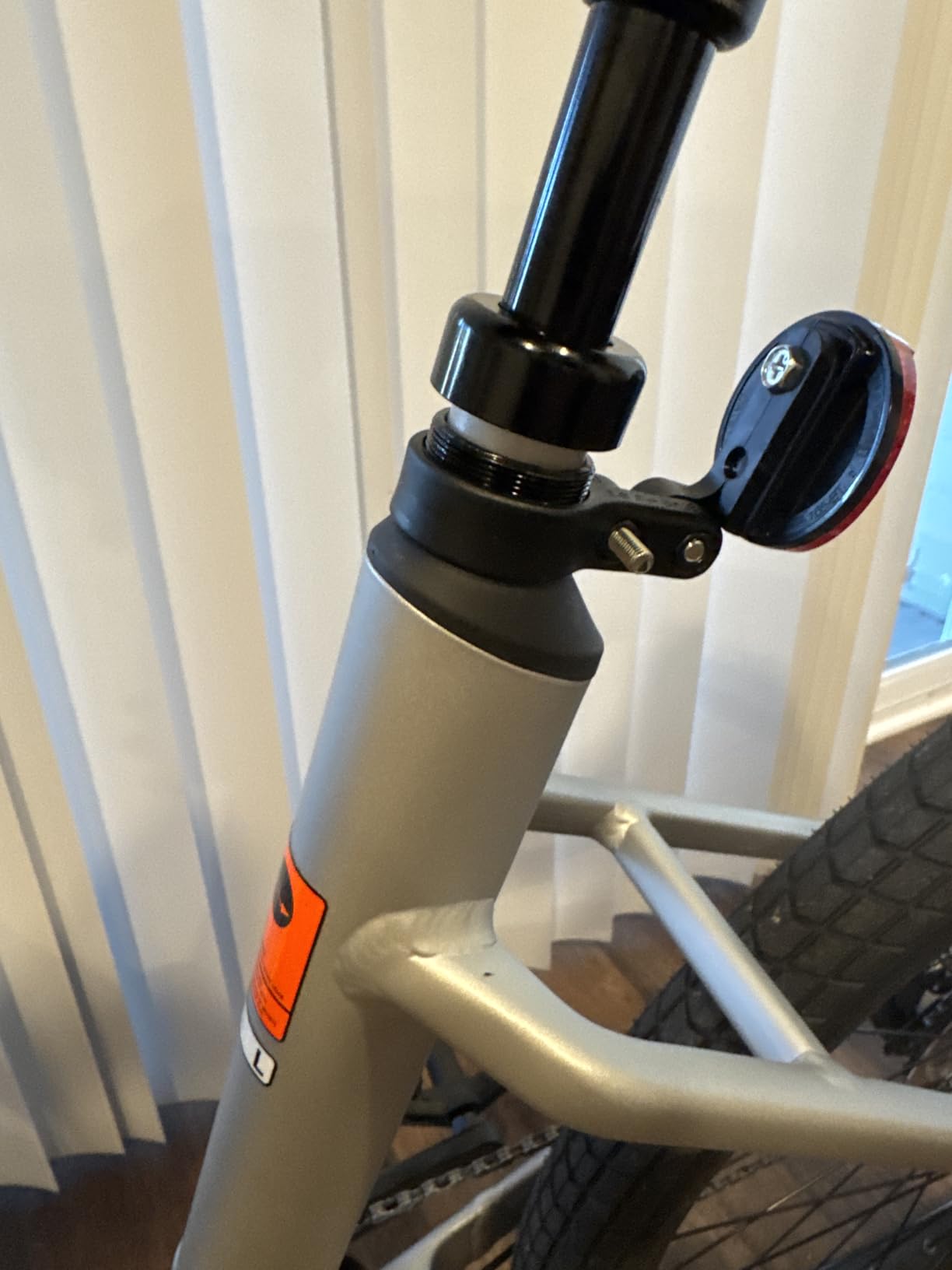Canyon Precede:ON Comfort 5 customer photo 1