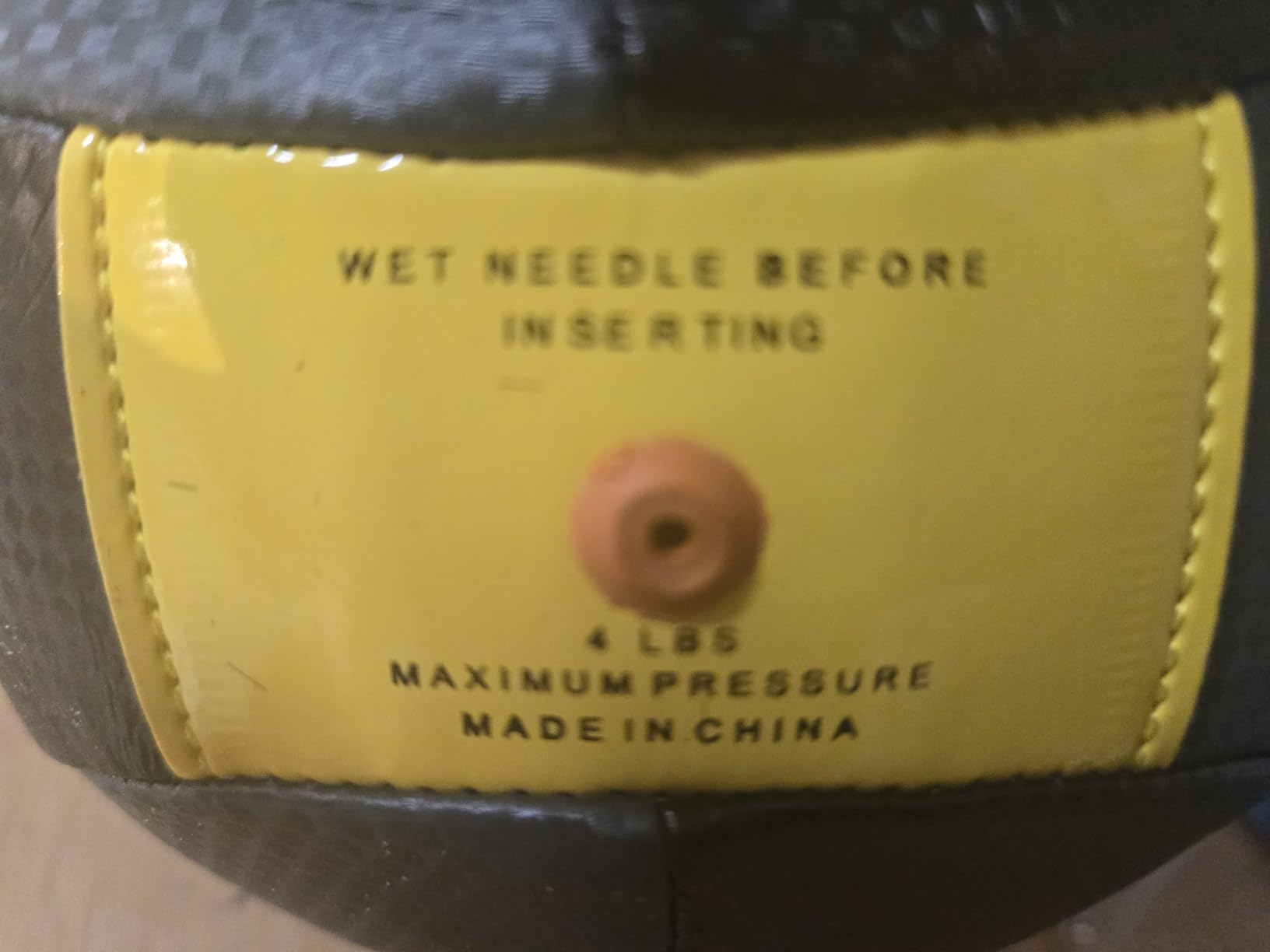 Boxing Speed Bag - PU Leather Speed Punching Ball for Boxing, MMA Training Speed Ball Reflex Ball Boxing Equipment, Punching Bag Workout Kicking Training Home Gym Exercise Speed Ball customer photo 2
