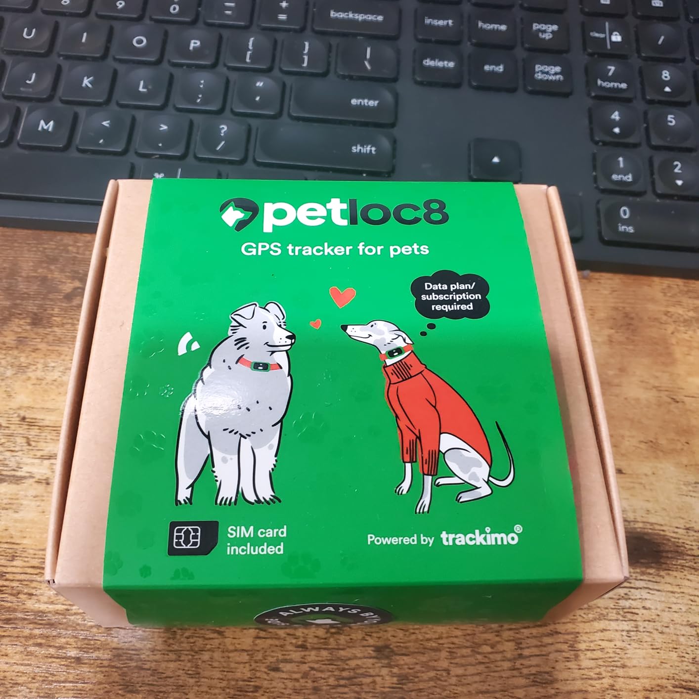 GPS Tracker for Dogs Waterproof Real Time Pet Tracker Subscription Required customer photo 2