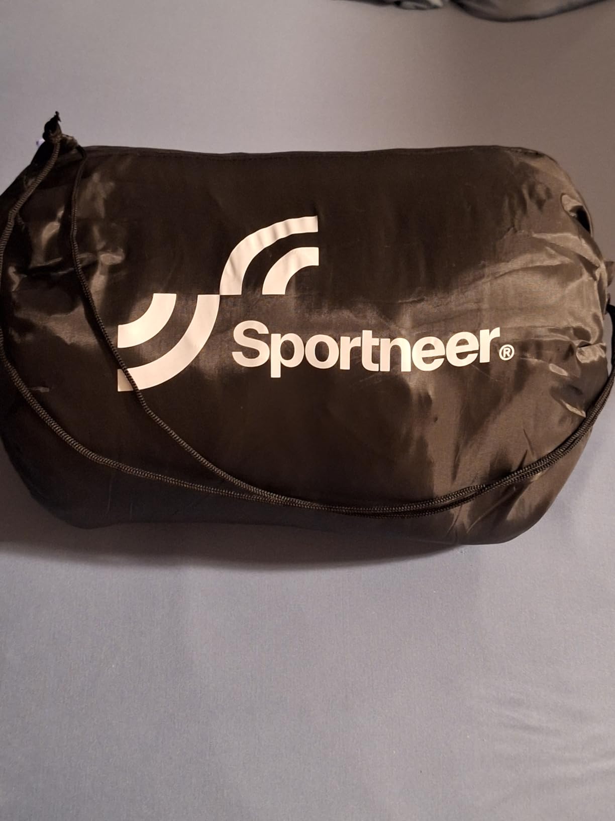 Sportneer Sleeping Bag, 3 Seasons Warm Cold Weather Sleeping Bags for Adults Kids Boys Girls with Compression Sack- Lightweight Camping Essentials Gear Accessories, Backpacking, Hiking customer photo 1