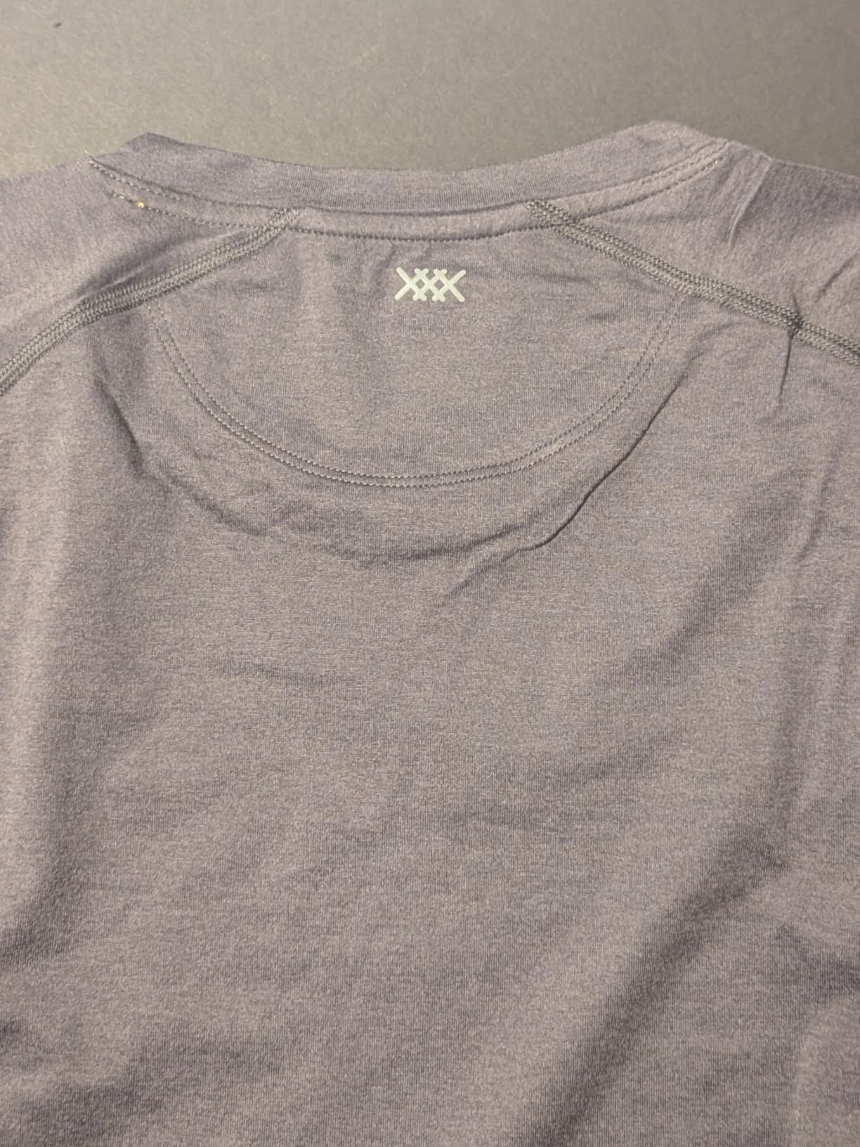 Atmosphere Long Sleeve Tee - Ultra-Soft Everyday Mens Shirts, Lightweight, Moisture-Wicking, Anti-Odor customer photo 1