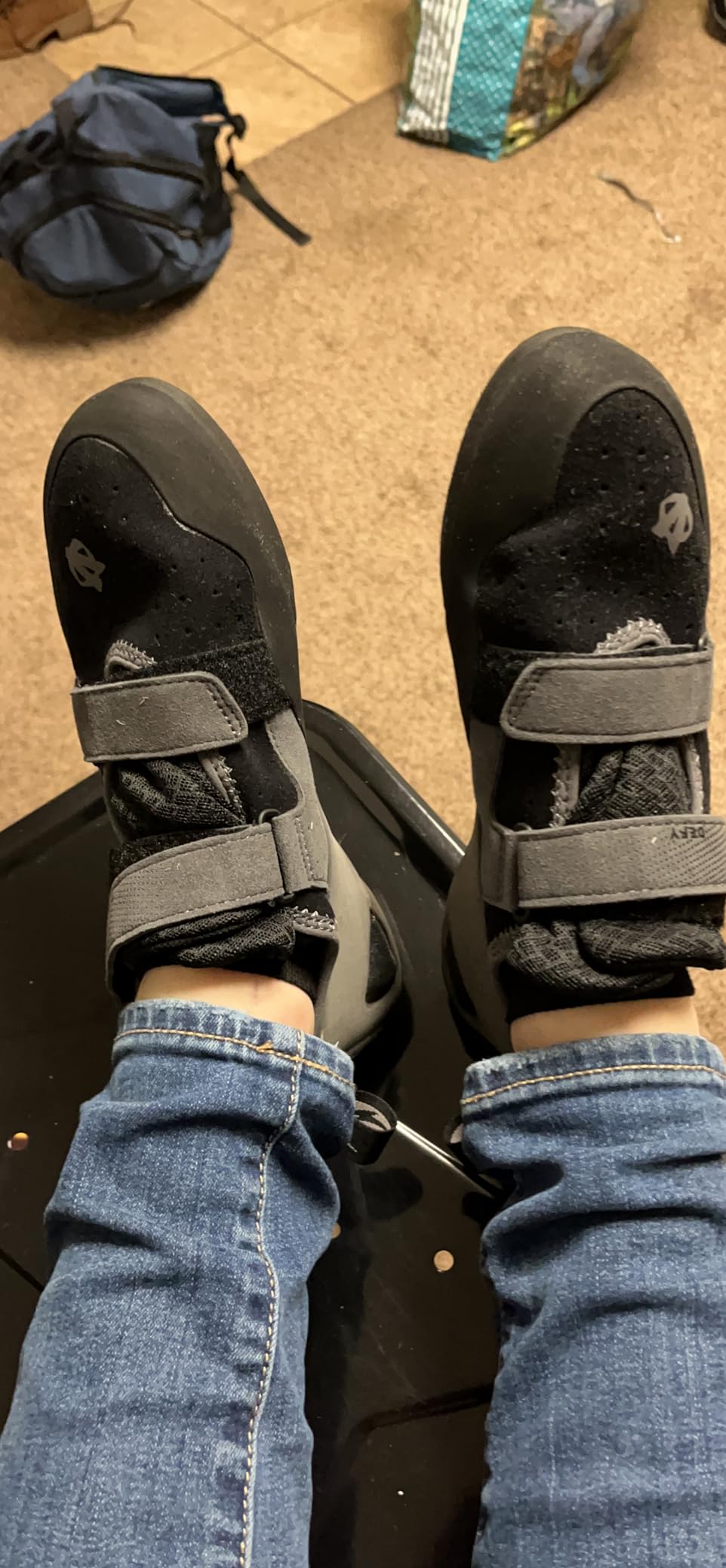 EVOLV Defy Rock Climbing Shoes customer photo 2