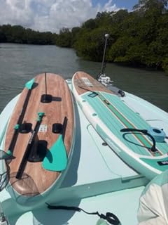 Hydrohero Electric Paddle Board Pump, 20 PSI Rechargeable SUP Pump customer photo 1