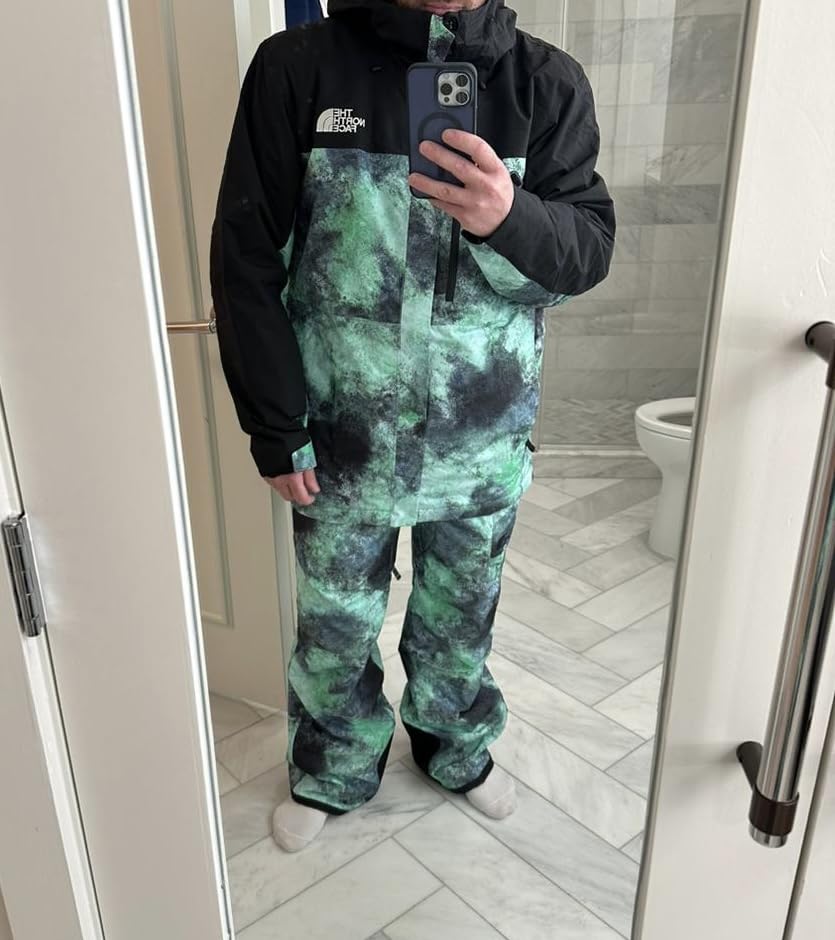 Men's Freedom Insulated Jacket | Winter Coat With Water Repellent Finish, Helmet Compatible Hood & Zip Pockets customer photo 1