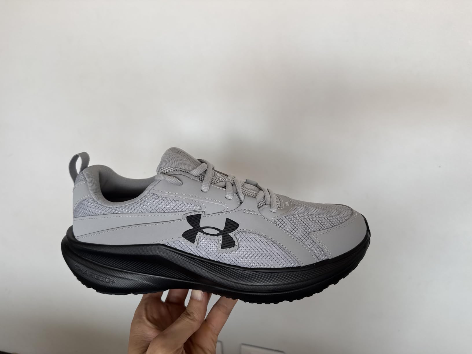 Under Armour Men's Charged+ Assert 11 Running Shoes customer photo 2
