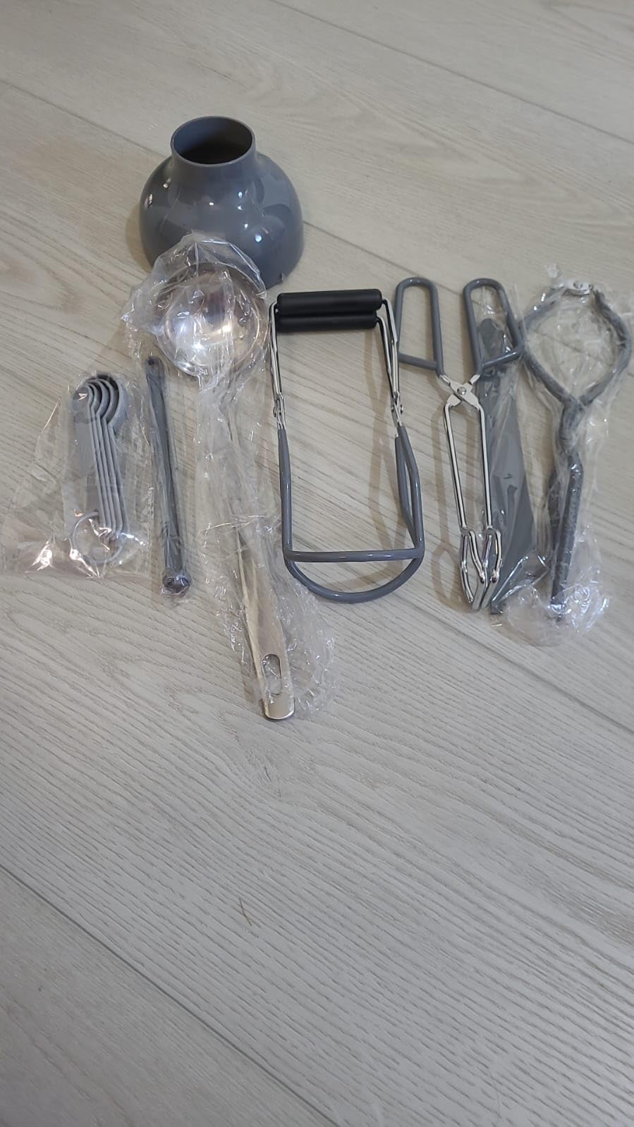 Canning Supplies Starter Kit,Canning Kit Set for Beginners customer photo 1