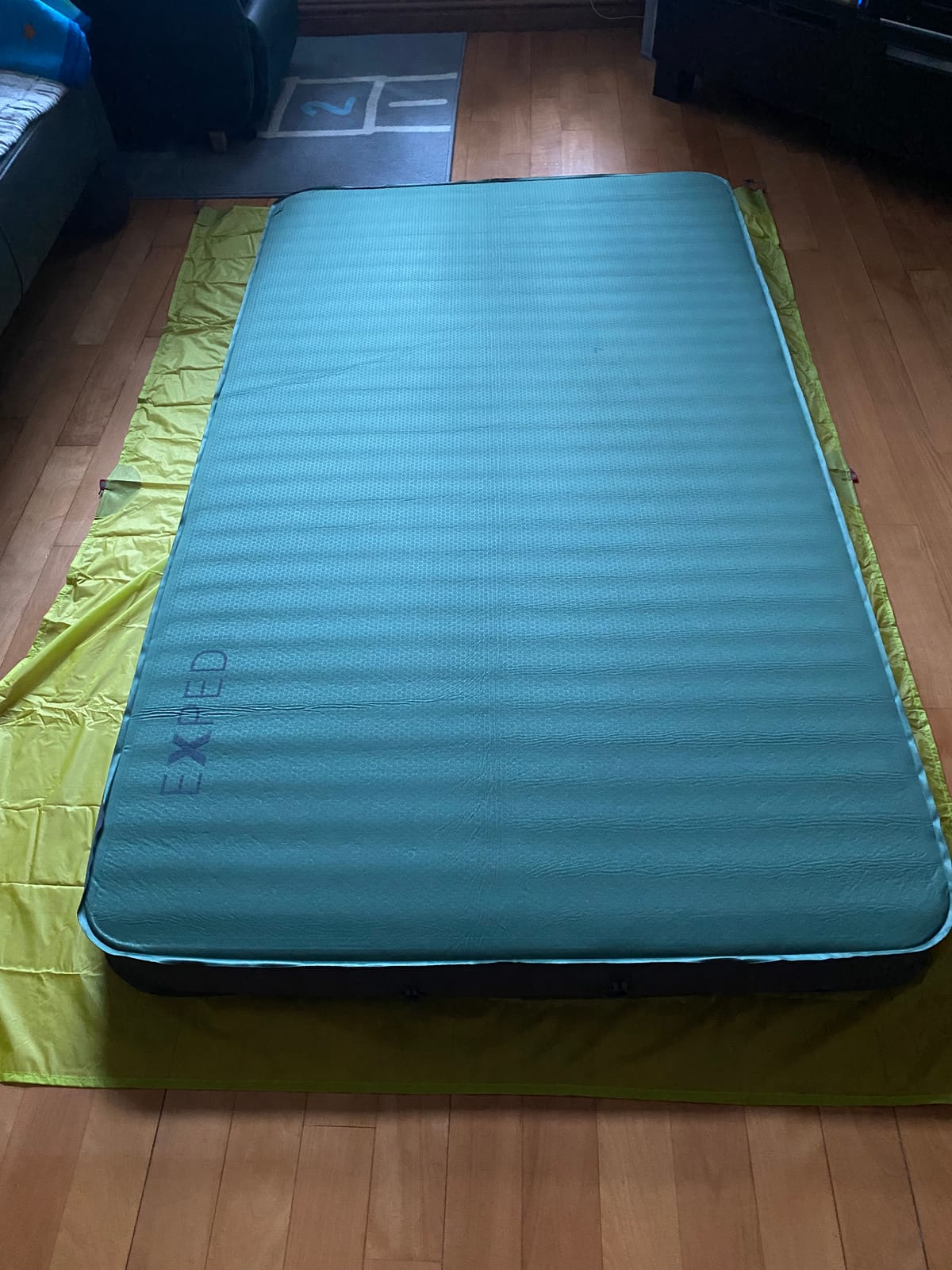 Exped MegaMat Max Sleeping Pad, Duo Long Wide Plus customer photo 1
