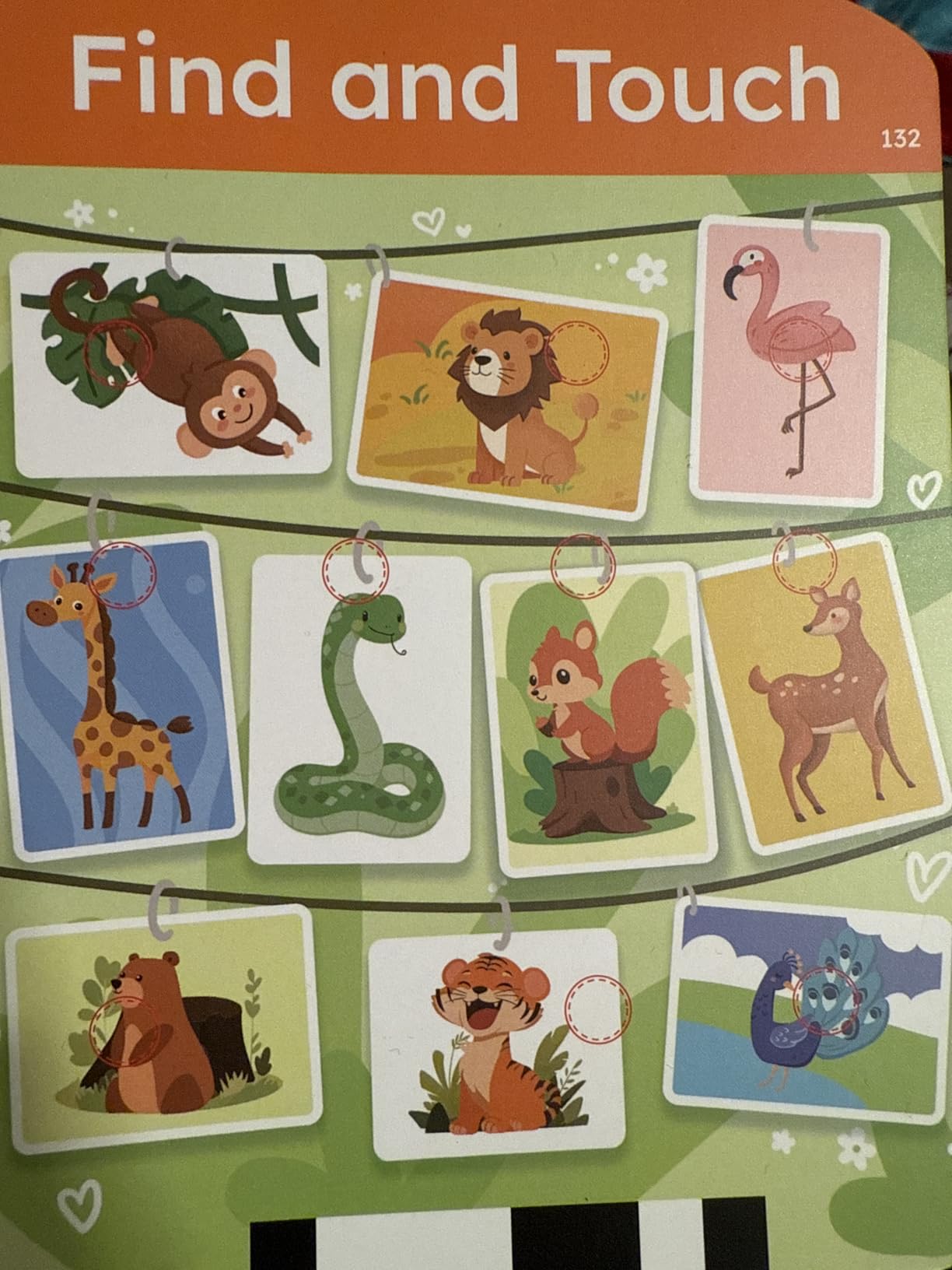 JoyCat Kids Learning Tablet, 156-Page Talking Phonics Flash Cards customer photo 1