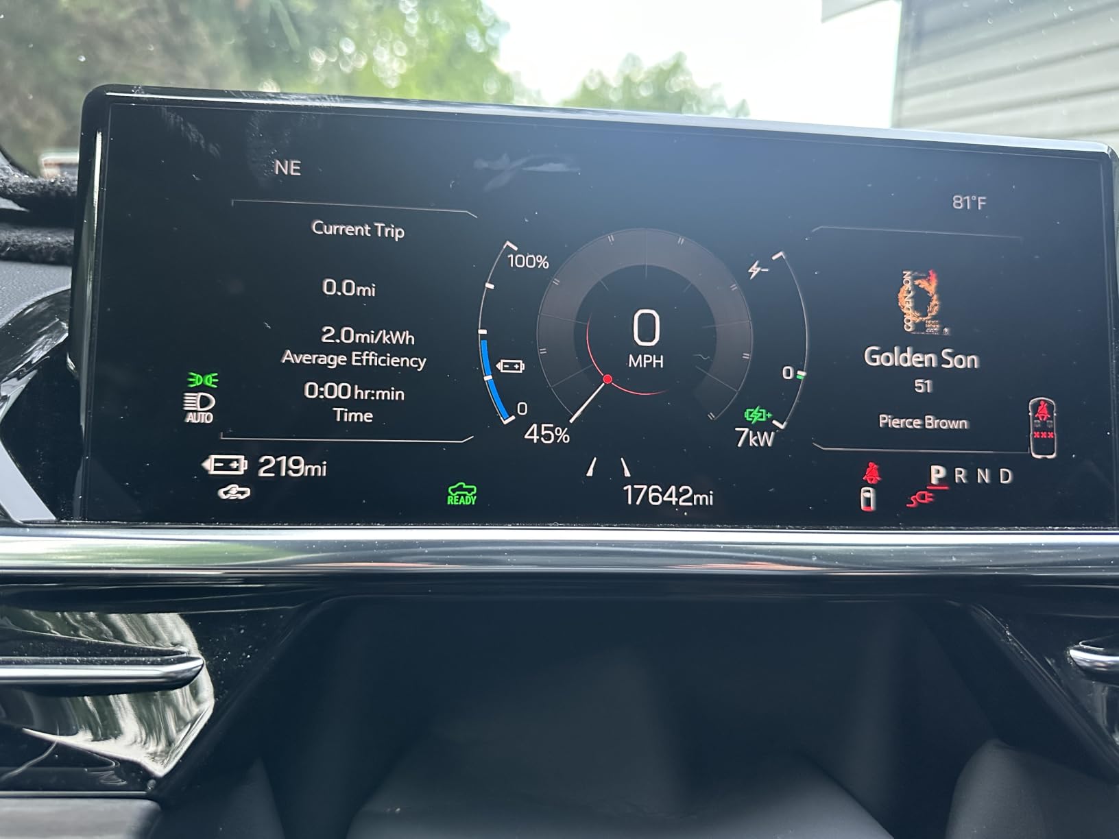 AIMILER Level 2 Electric Vehicle (EV) Charger(WiFi APP/Plug-Play), 40A, 25ft Cable ETL Certified, 220V-240V NEMA 14-50P Plug EVSE w/ J1772 Connector, Portable EV Car Charging Stations (Jet) customer photo 1