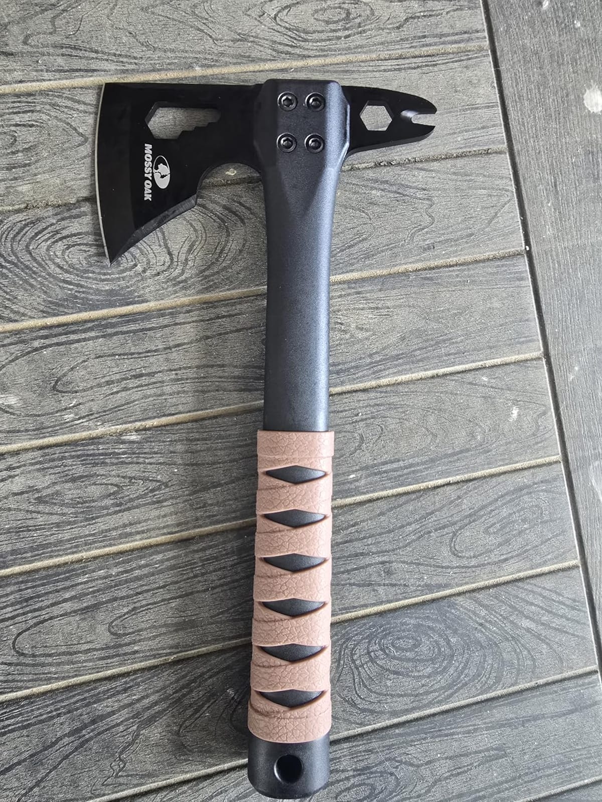 MOSSY OAK 12