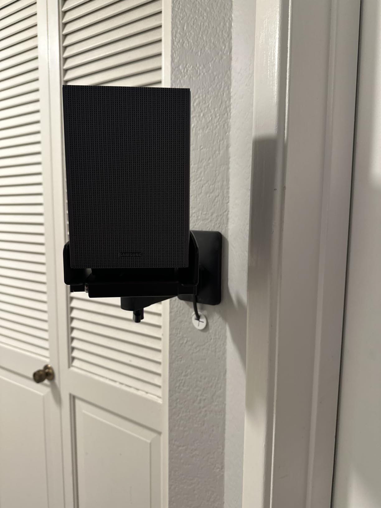 Samsung Q990F 11.1.4ch Q Series Subwoofer + Rear Speaker, Wireless Dolby Atmos, Q-Symphony, Game Mode Pro, Adaptive Sound (HW-Q990F, 2025) customer photo 1