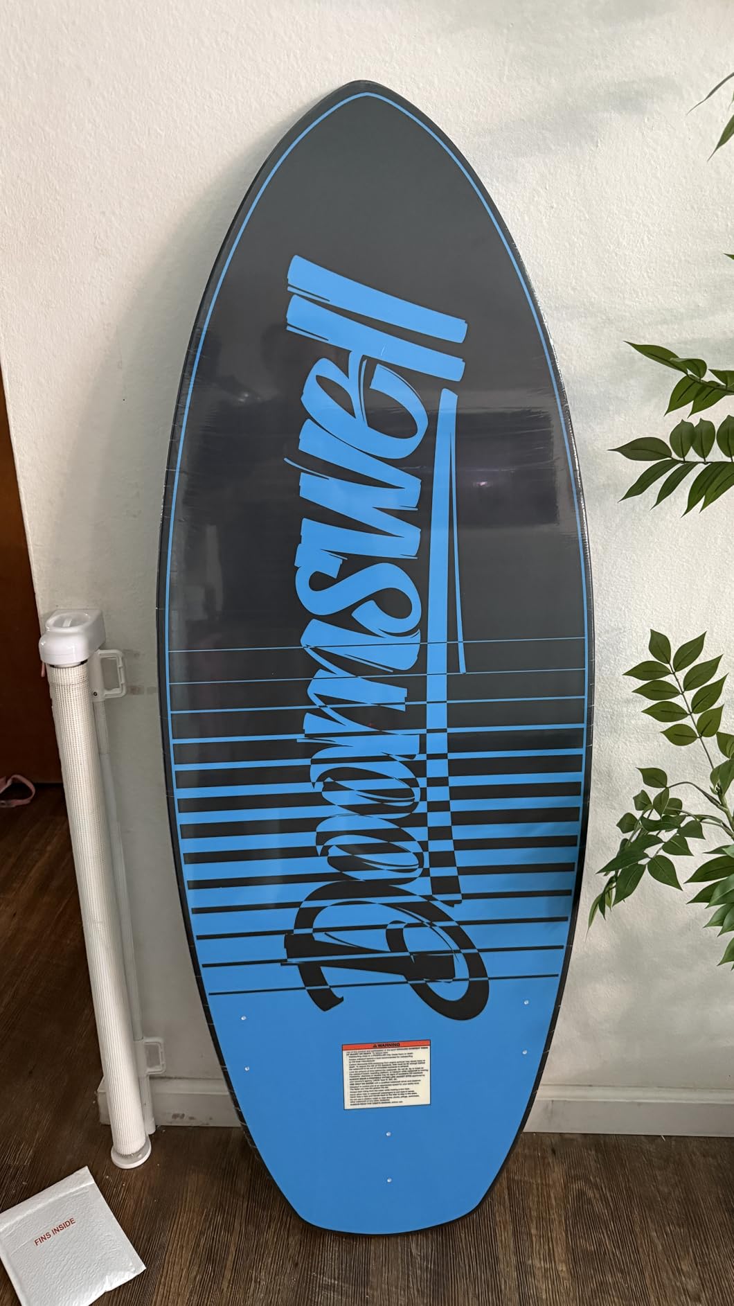Doomswell Hydro 4'8