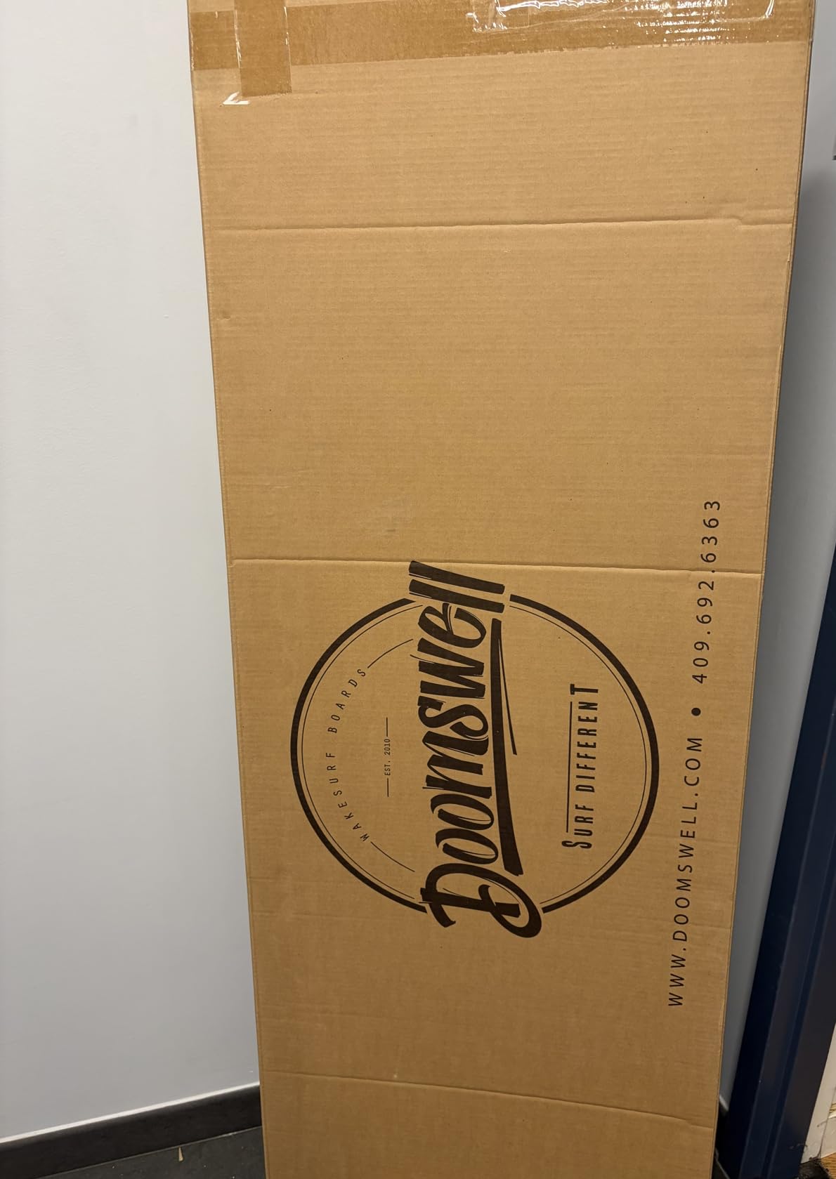 Doomswell Hydro 4'8