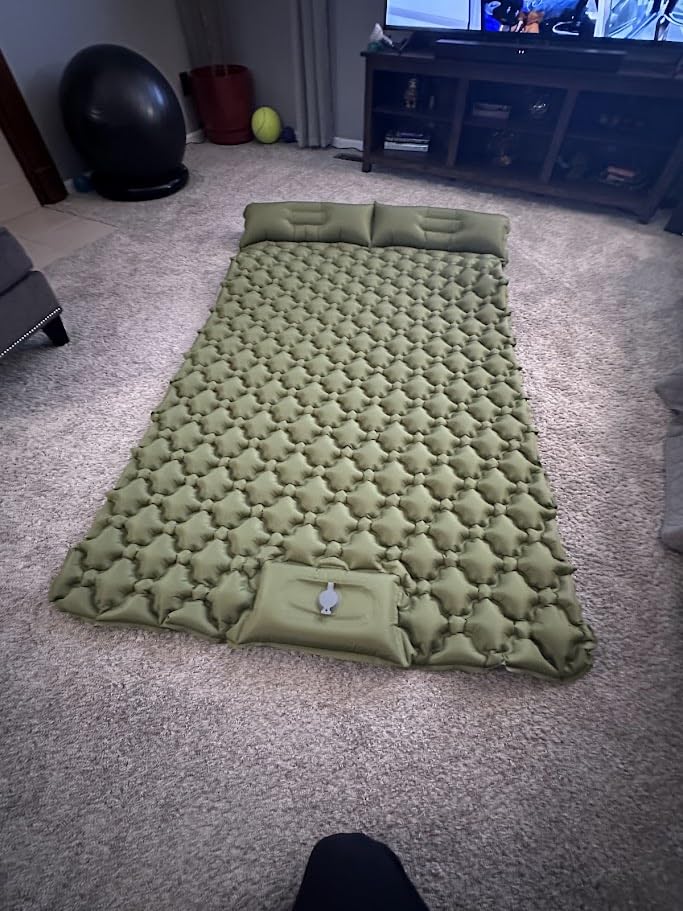 TEKIK Double Sleeping Pad, 4