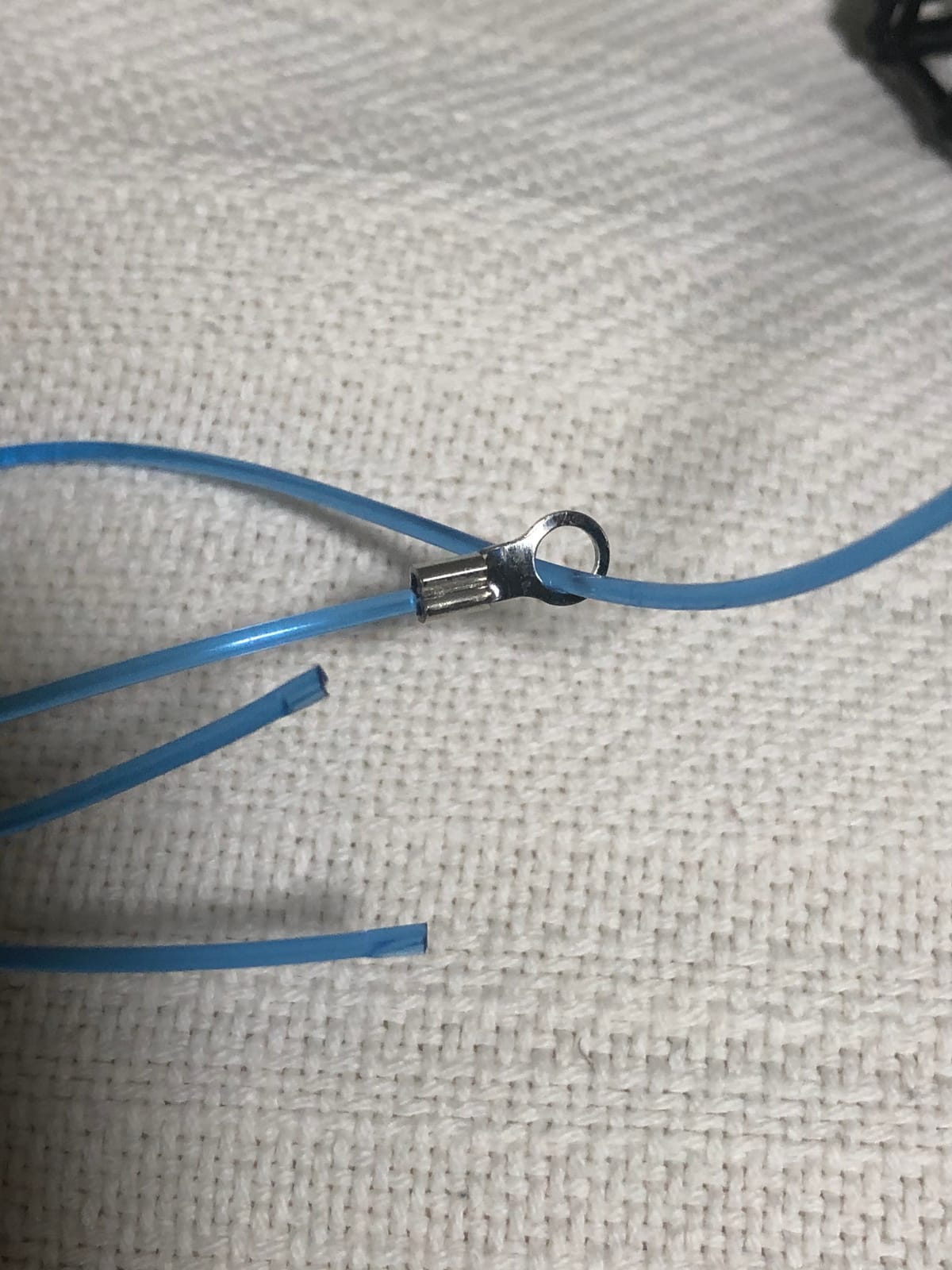 AirFly Castable Crab Trap for Pier, Jetty & Surf - 6-Loop Fishing Pole Crab Trap | Dungeness, Blue & Rock Crabs | Lead-Free | CA, OR, WA, MD & FL, Made in USA customer photo 2