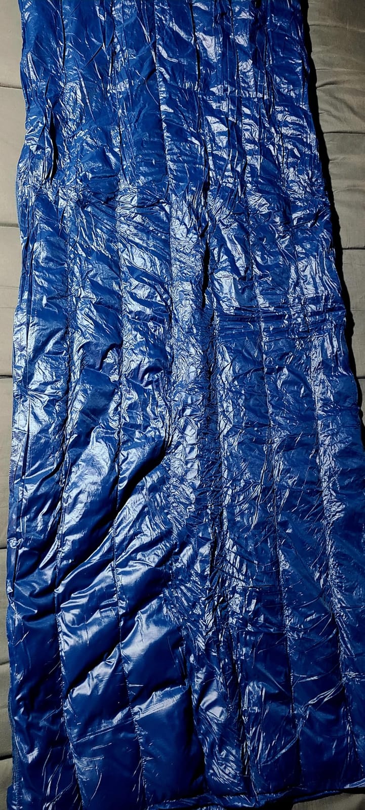 Naturehike Ultralight Backpacking RDS Down Sleeping Bag for Adults, 650 Fill Power Sleeping Bag for 42/52℉, 20oz Compact Lightweight Sleeping Bags for Hiking Camping 3 Seasons customer photo 1