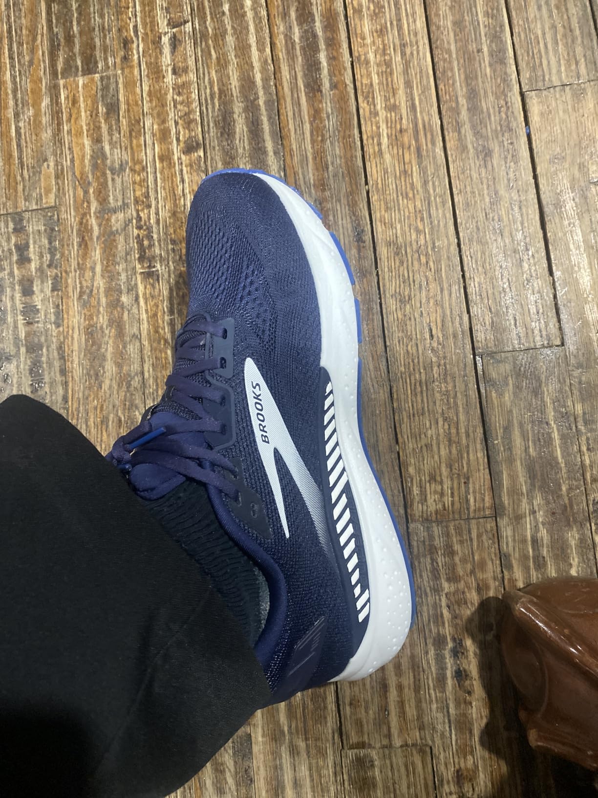 Men's Addiction GTS 15 Running Shoe customer photo 1