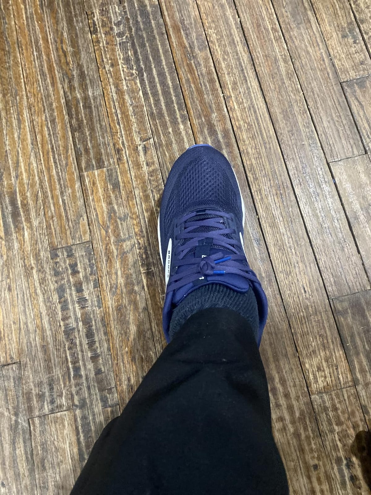 Men's Addiction GTS 15 Running Shoe customer photo 2