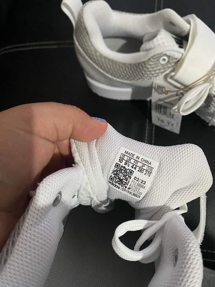 adidas Unisex Adult Powerlift 5 Weightlifting Shoes customer photo 2