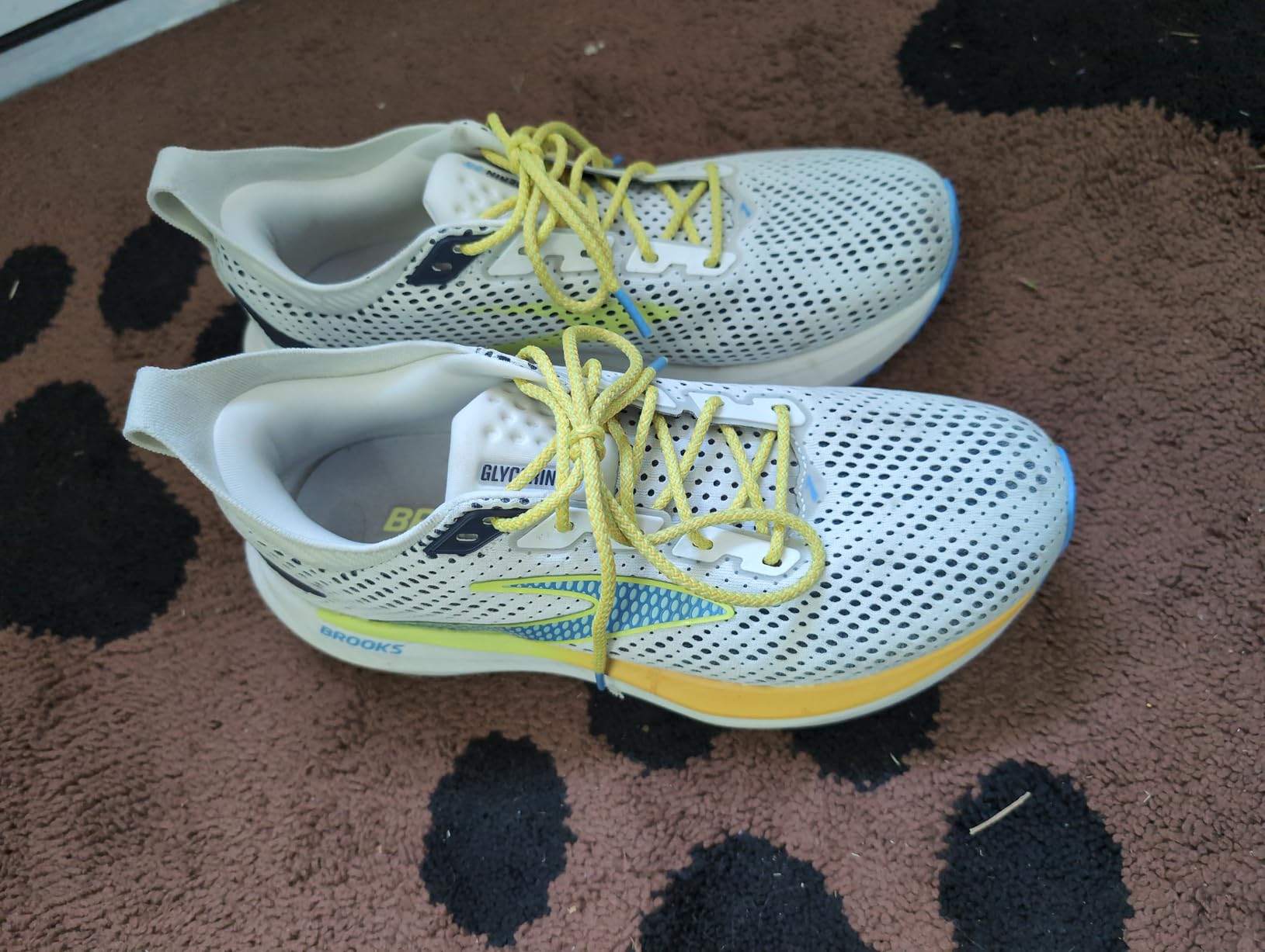 Men's Glycerin 23 Running Shoe customer photo 2