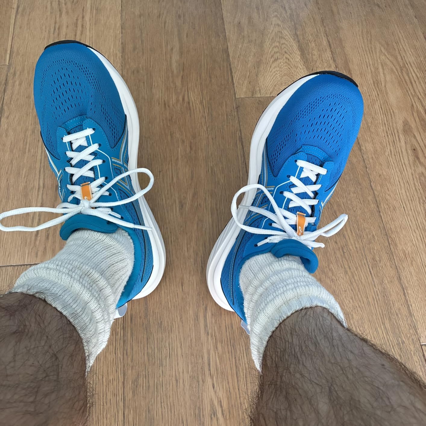 ASICS Men's Gel-Contend 9 Running Shoes customer photo 1