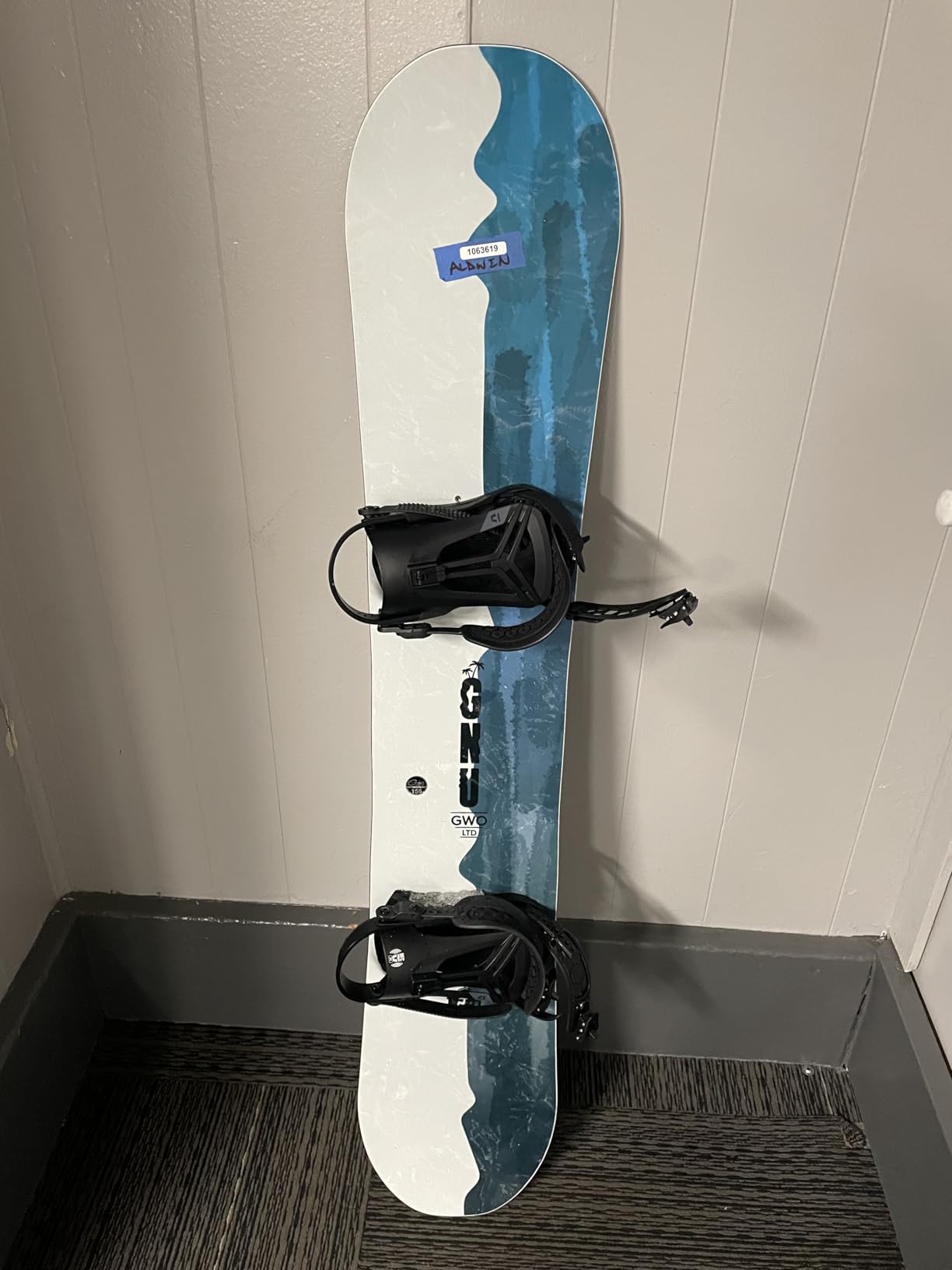 Union Flite Pro Men's Snowboard Bindings customer photo 2